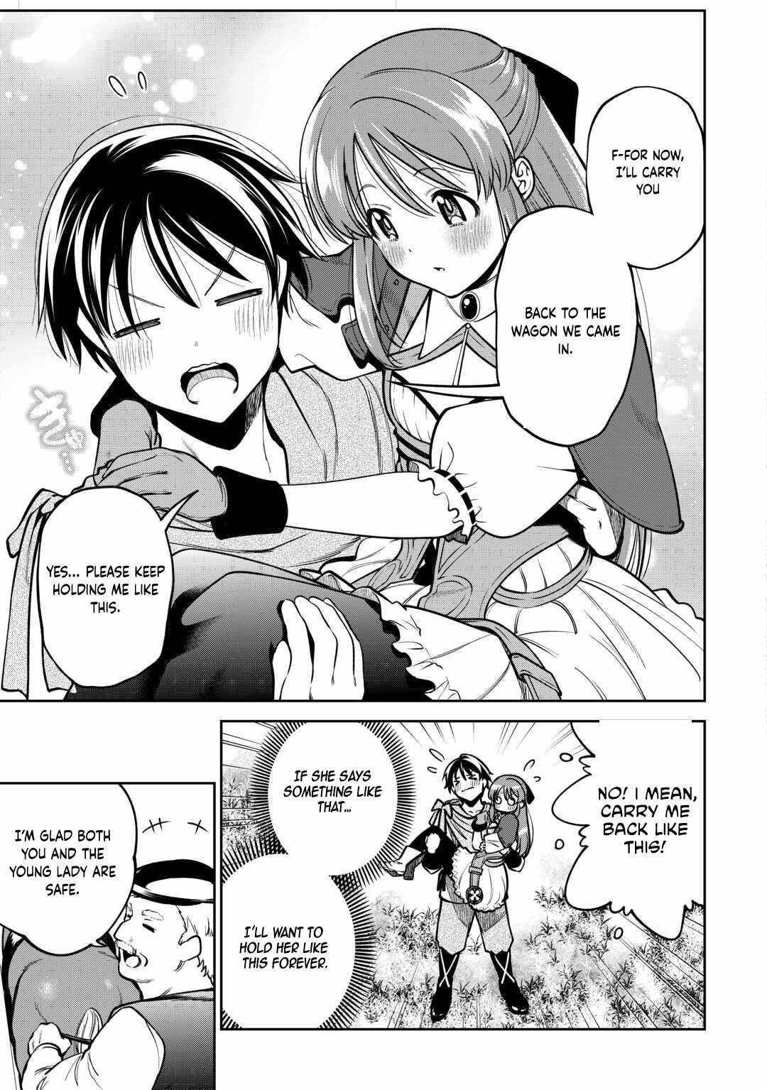 The Genesis Sorcerer Who Was Deliberately Banished Rules Over Another World Chapter 4 - Page 27 in English