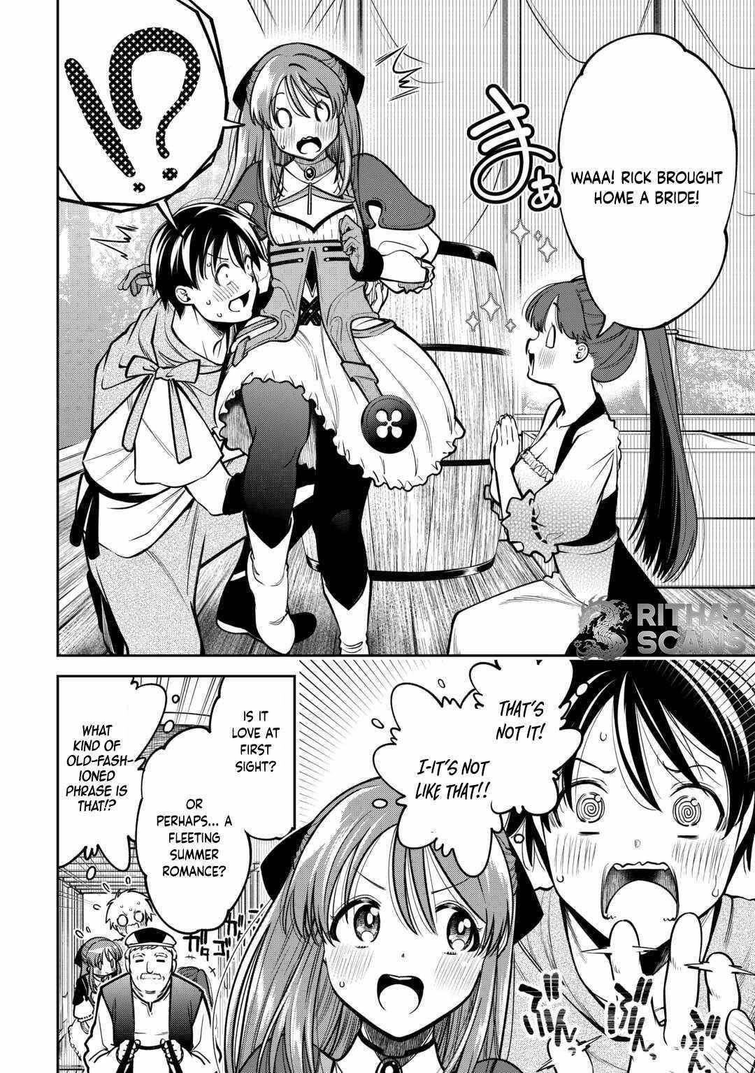 The Genesis Sorcerer Who Was Deliberately Banished Rules Over Another World Chapter 4 - Page 28 in English