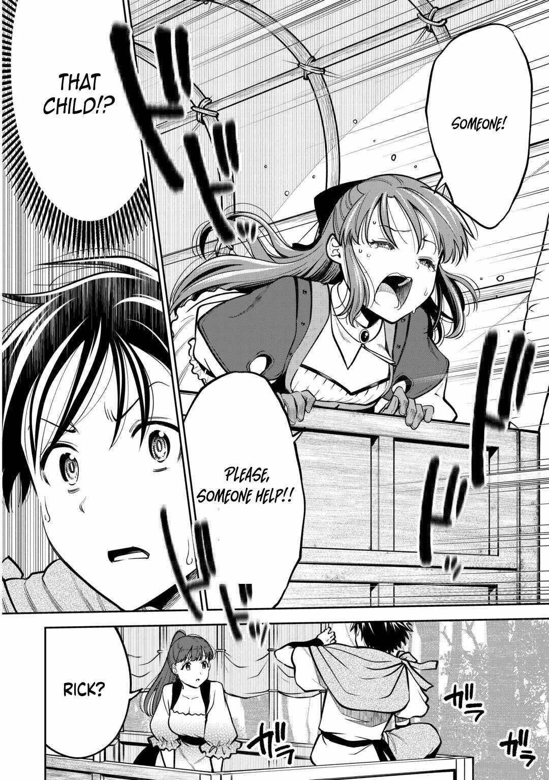 The Genesis Sorcerer Who Was Deliberately Banished Rules Over Another World Chapter 4 - Page 6 in English