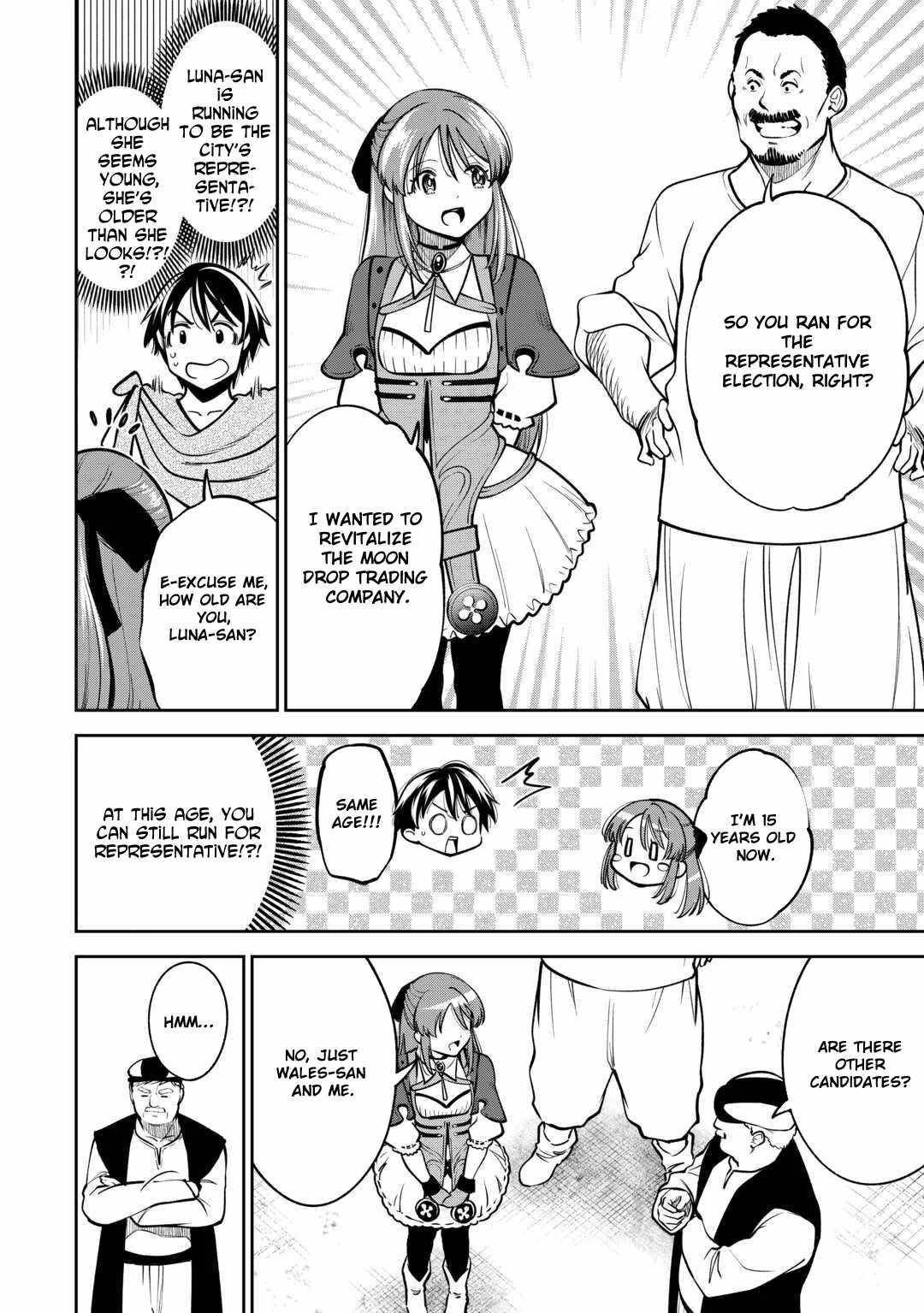 The Genesis Sorcerer Who Was Deliberately Banished Rules Over Another World Chapter 5 - Page 10 in English