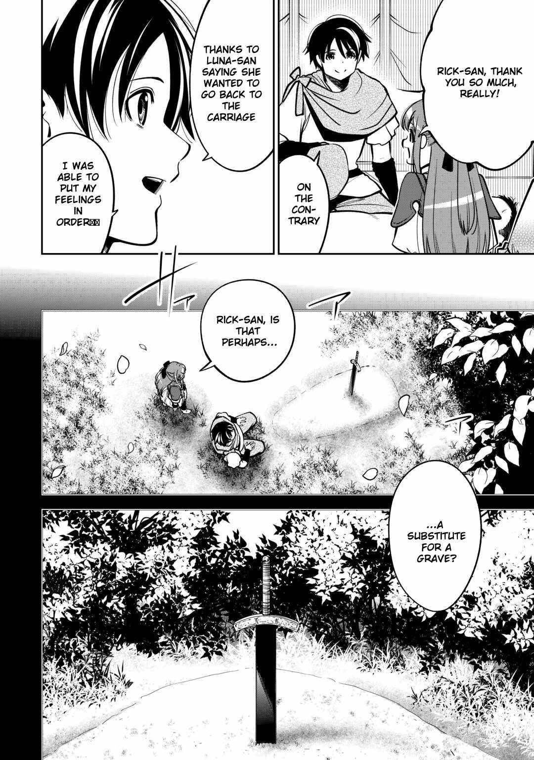 The Genesis Sorcerer Who Was Deliberately Banished Rules Over Another World Chapter 5 - Page 2 in English