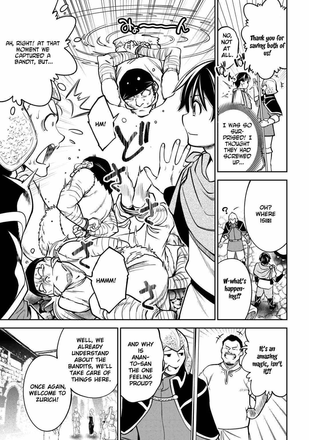 The Genesis Sorcerer Who Was Deliberately Banished Rules Over Another World Chapter 5 - Page 5 in English