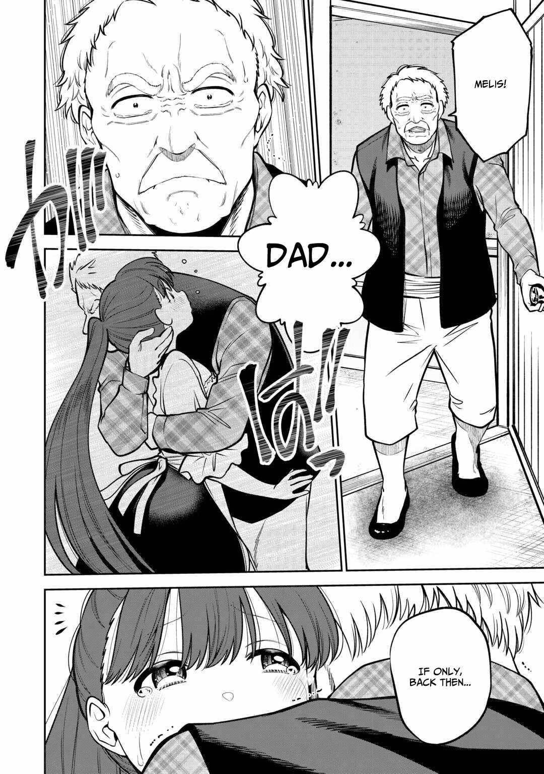 The Genesis Sorcerer Who Was Deliberately Banished Rules Over Another World Chapter 6 - Page 12 in English