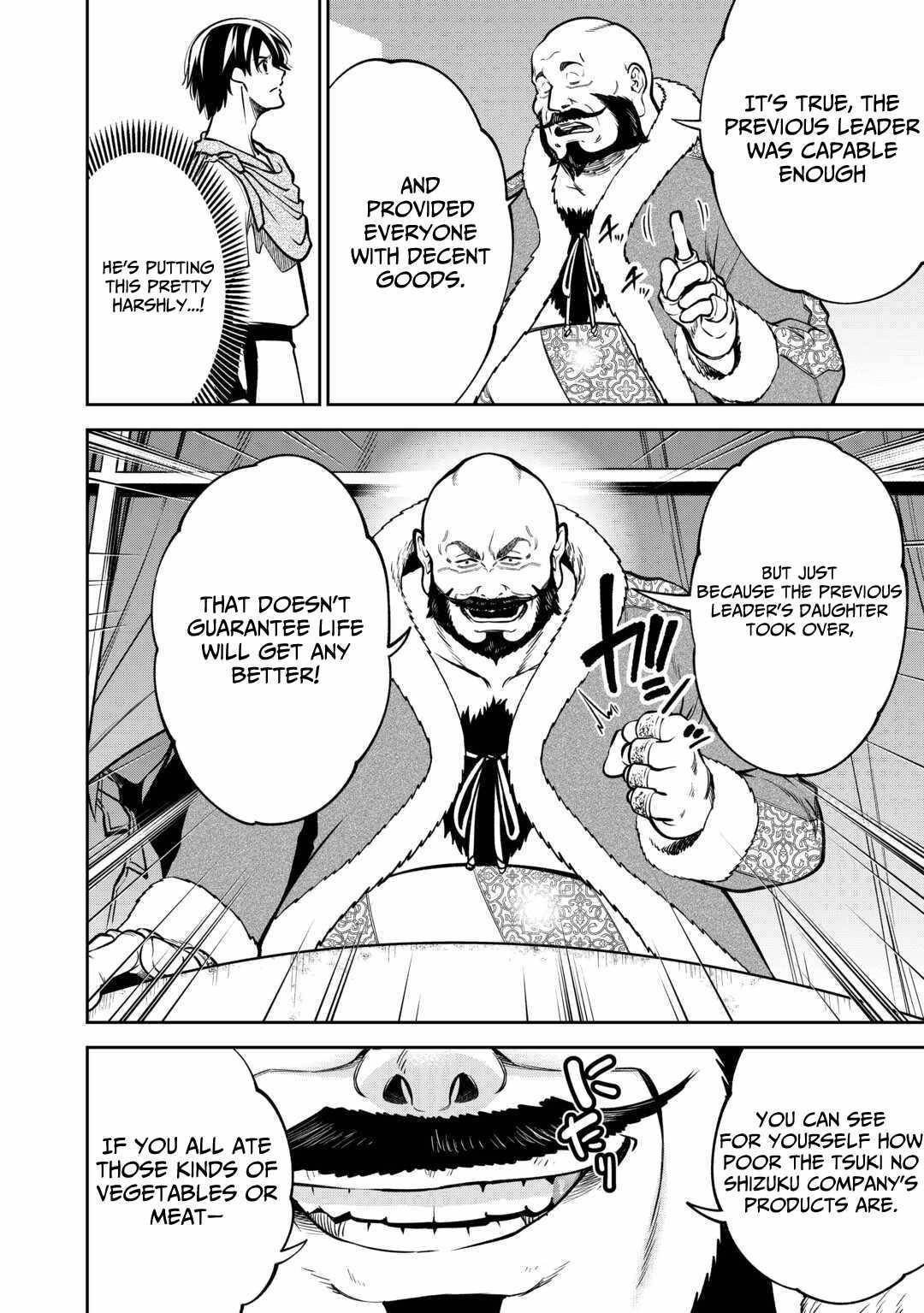The Genesis Sorcerer Who Was Deliberately Banished Rules Over Another World Chapter 6 - Page 4 in English