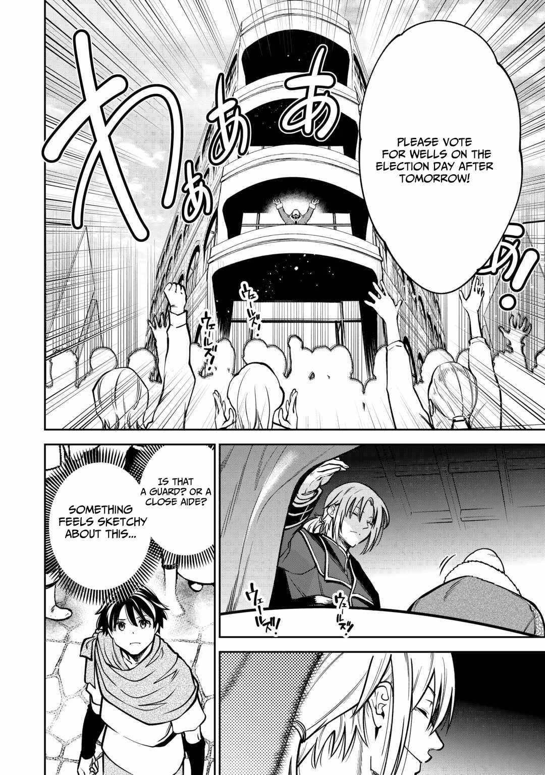 The Genesis Sorcerer Who Was Deliberately Banished Rules Over Another World Chapter 6 - Page 6 in English