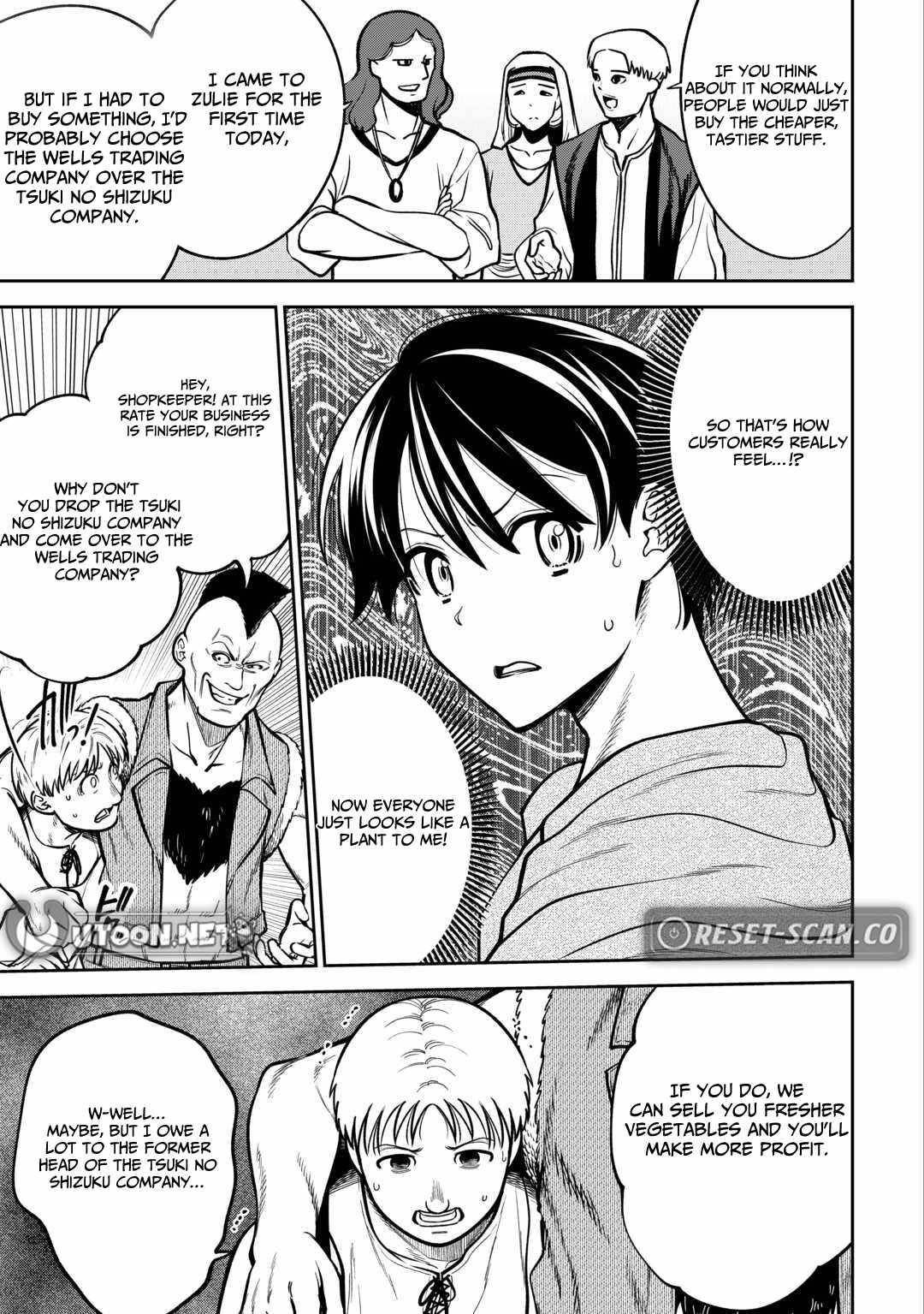 The Genesis Sorcerer Who Was Deliberately Banished Rules Over Another World Chapter 7 - Page 21 in English