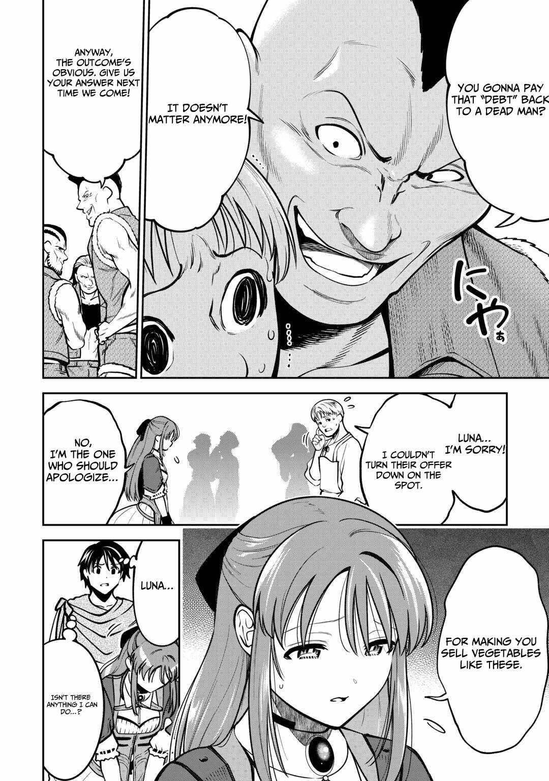 The Genesis Sorcerer Who Was Deliberately Banished Rules Over Another World Chapter 7 - Page 22 in English
