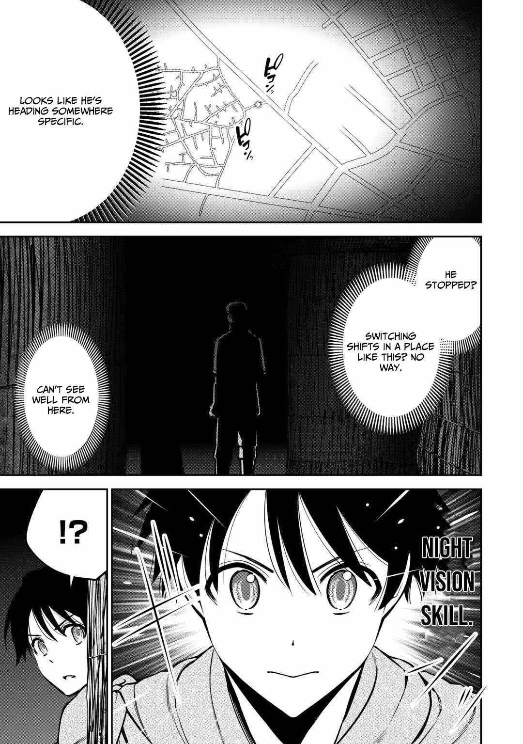 The Genesis Sorcerer Who Was Deliberately Banished Rules Over Another World Chapter 7 - Page 3 in English