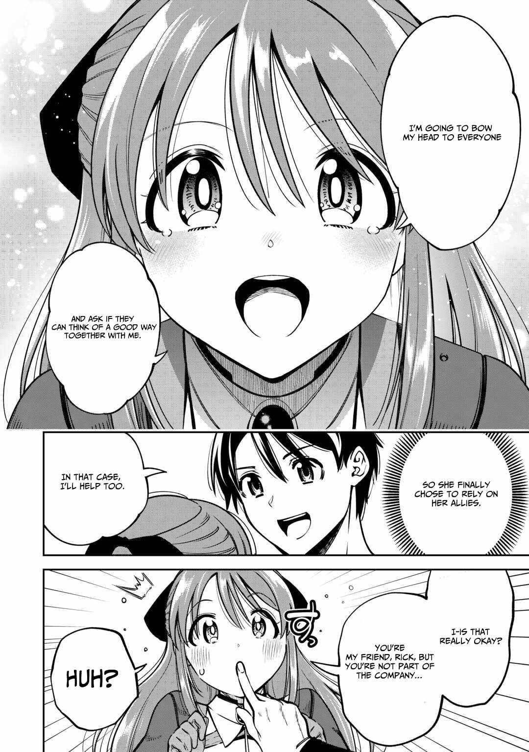 The Genesis Sorcerer Who Was Deliberately Banished Rules Over Another World Chapter 8 - Page 12 in English
