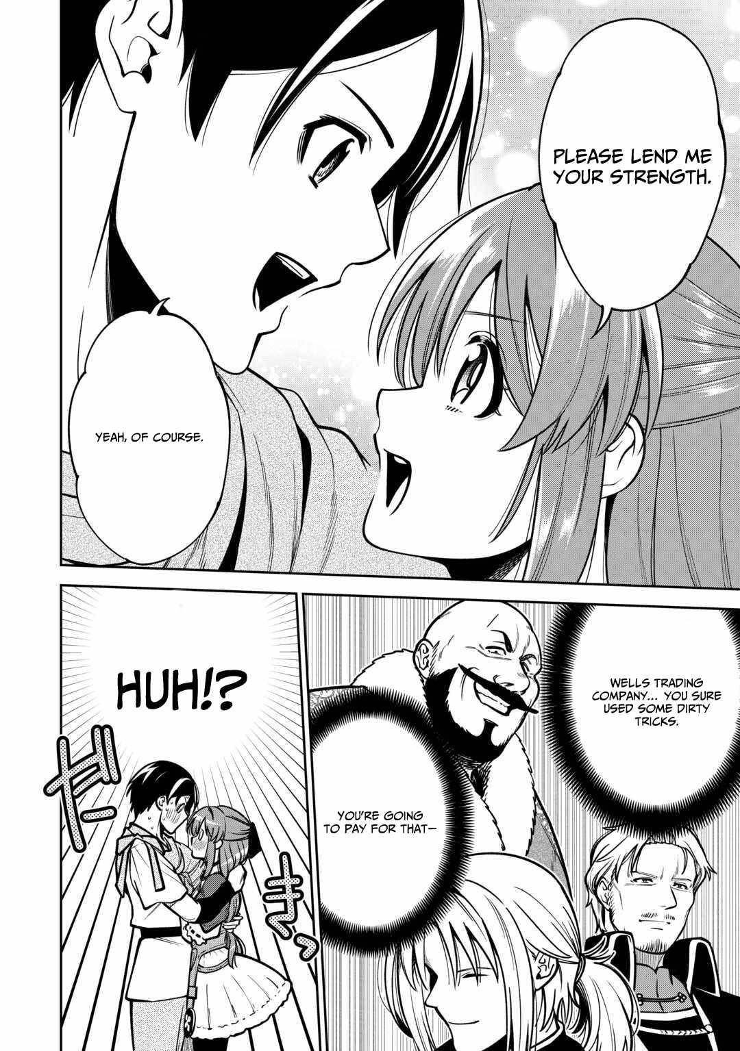 The Genesis Sorcerer Who Was Deliberately Banished Rules Over Another World Chapter 8 - Page 14 in English