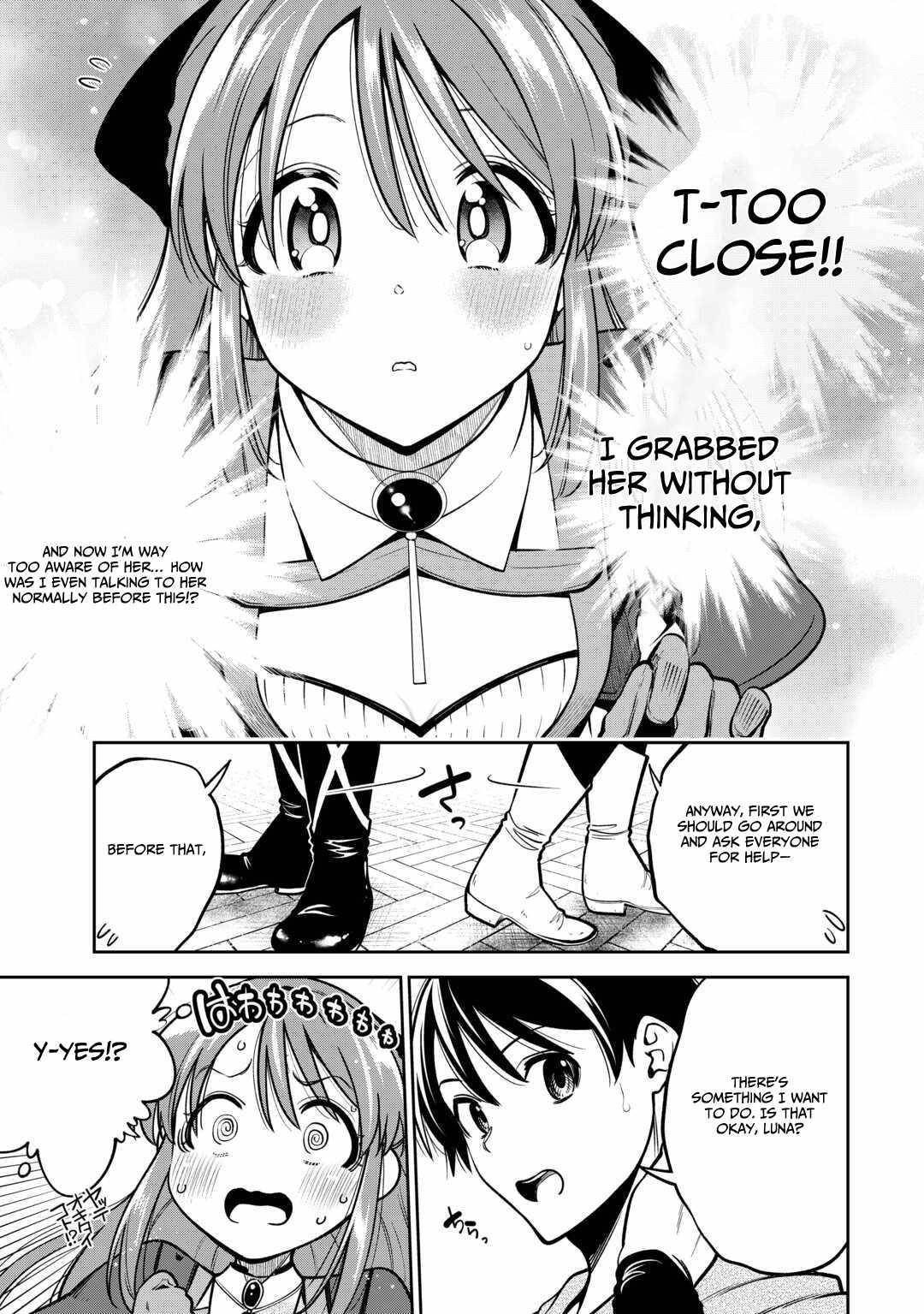 The Genesis Sorcerer Who Was Deliberately Banished Rules Over Another World Chapter 8 - Page 15 in English