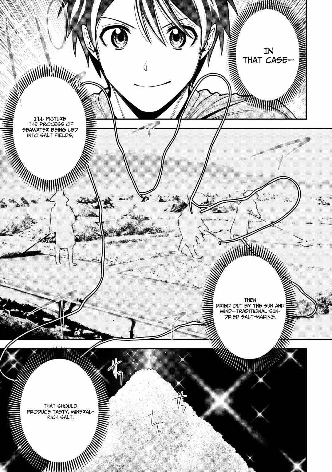 The Genesis Sorcerer Who Was Deliberately Banished Rules Over Another World Chapter 8 - Page 17 in English
