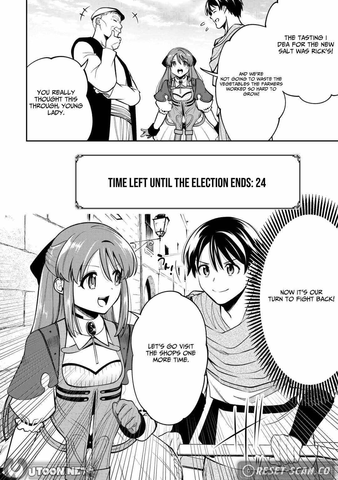 The Genesis Sorcerer Who Was Deliberately Banished Rules Over Another World Chapter 8 - Page 26 in English