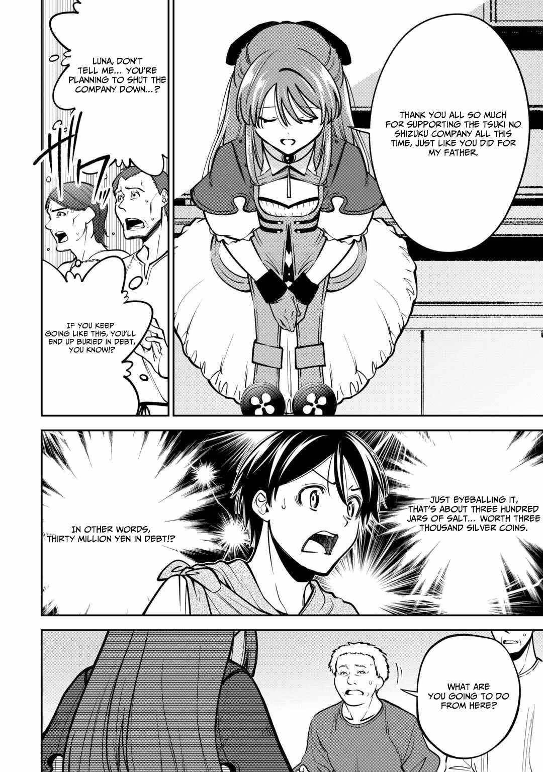 The Genesis Sorcerer Who Was Deliberately Banished Rules Over Another World Chapter 8 - Page 4 in English