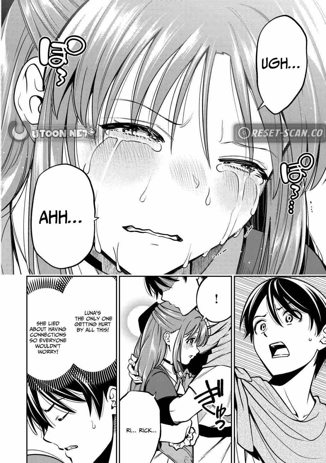 The Genesis Sorcerer Who Was Deliberately Banished Rules Over Another World Chapter 8 - Page 6 in English