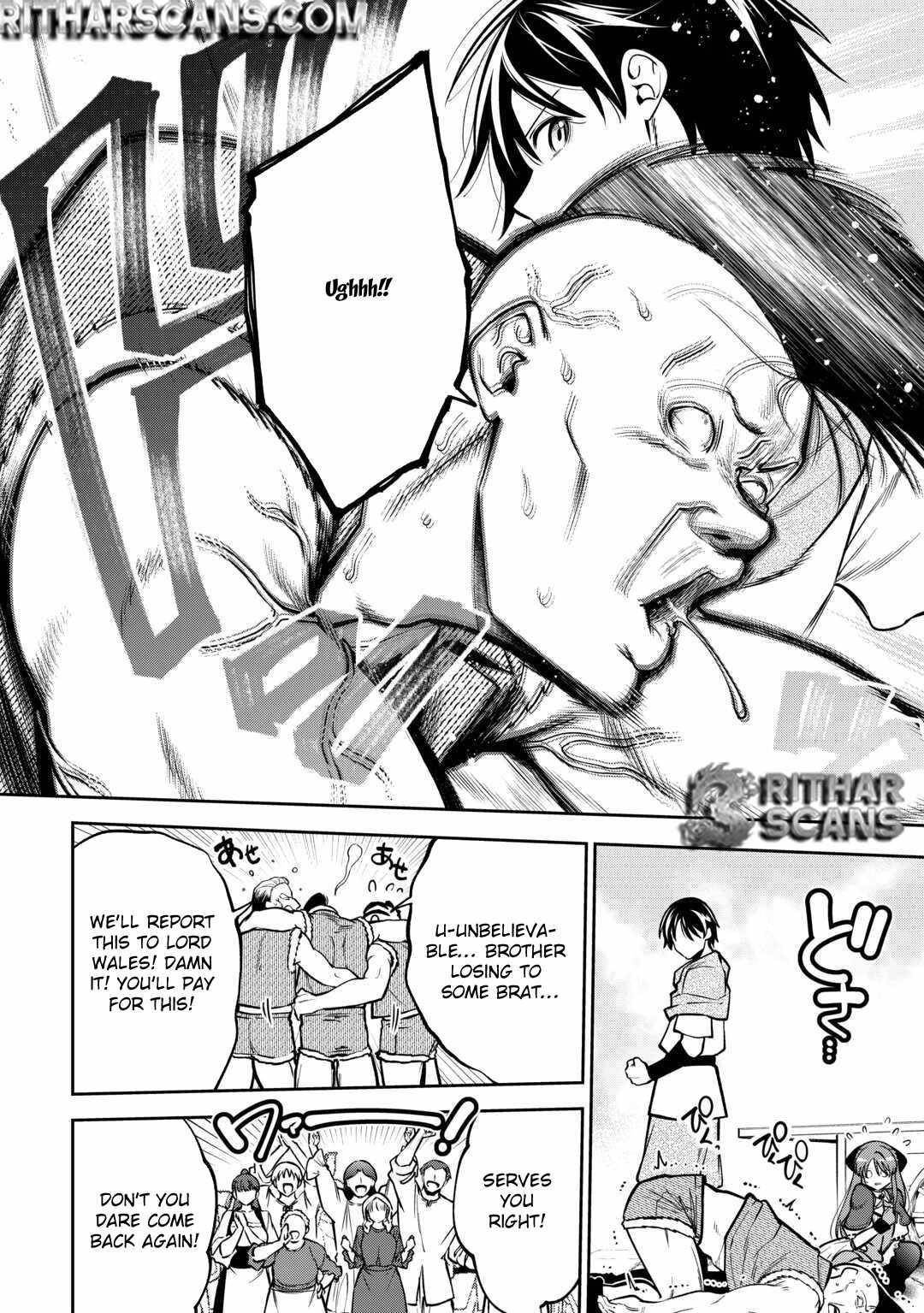 The Genesis Sorcerer Who Was Deliberately Banished Rules Over Another World Chapter 9 - Page 20 in English