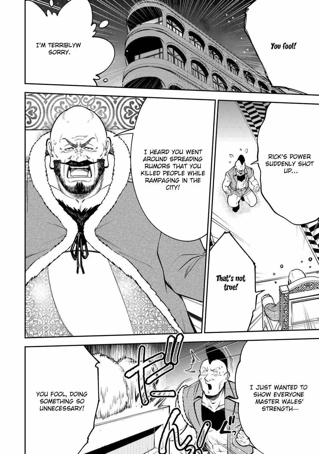 The Genesis Sorcerer Who Was Deliberately Banished Rules Over Another World Chapter 9 - Page 22 in English