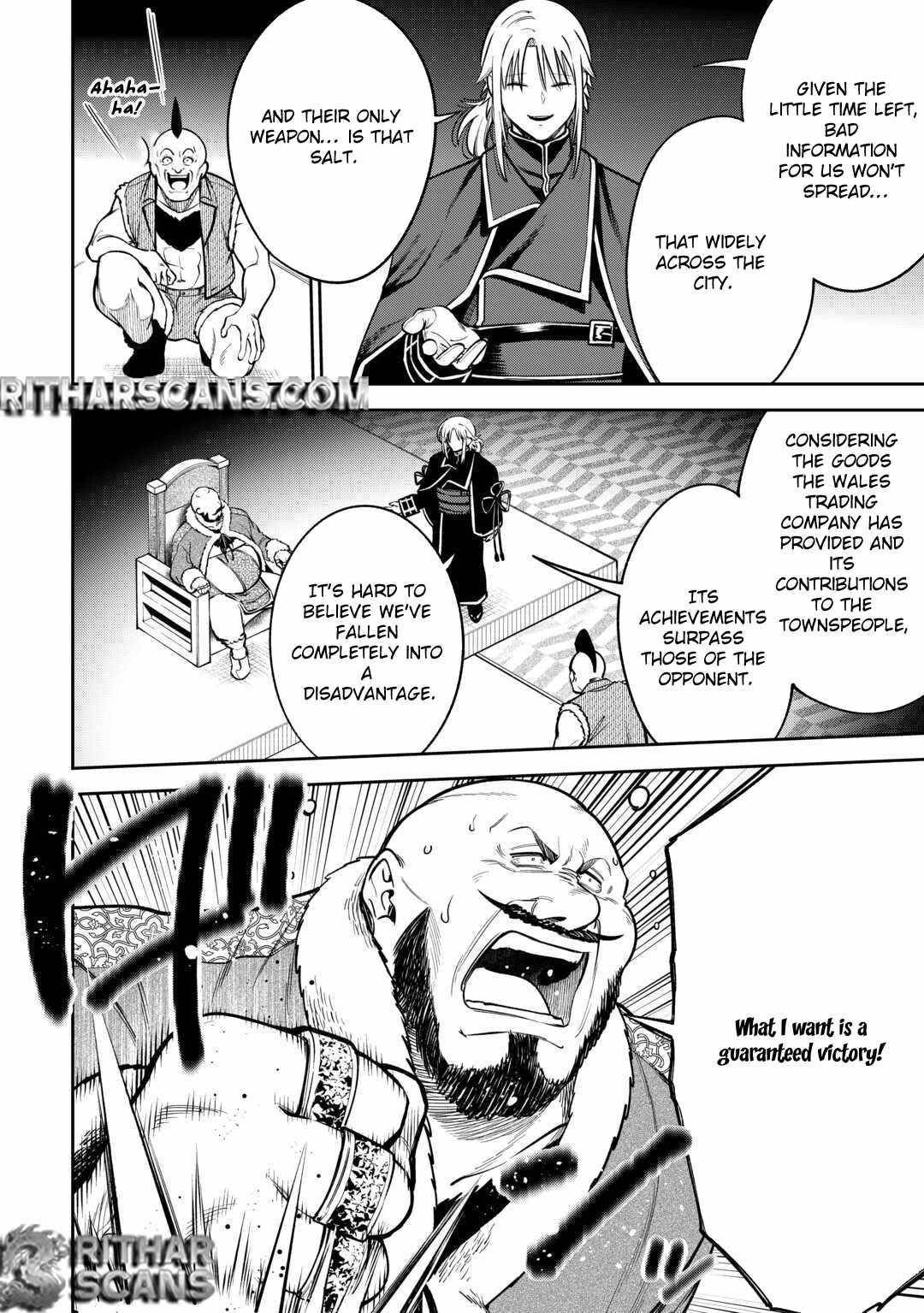 The Genesis Sorcerer Who Was Deliberately Banished Rules Over Another World Chapter 9 - Page 24 in English