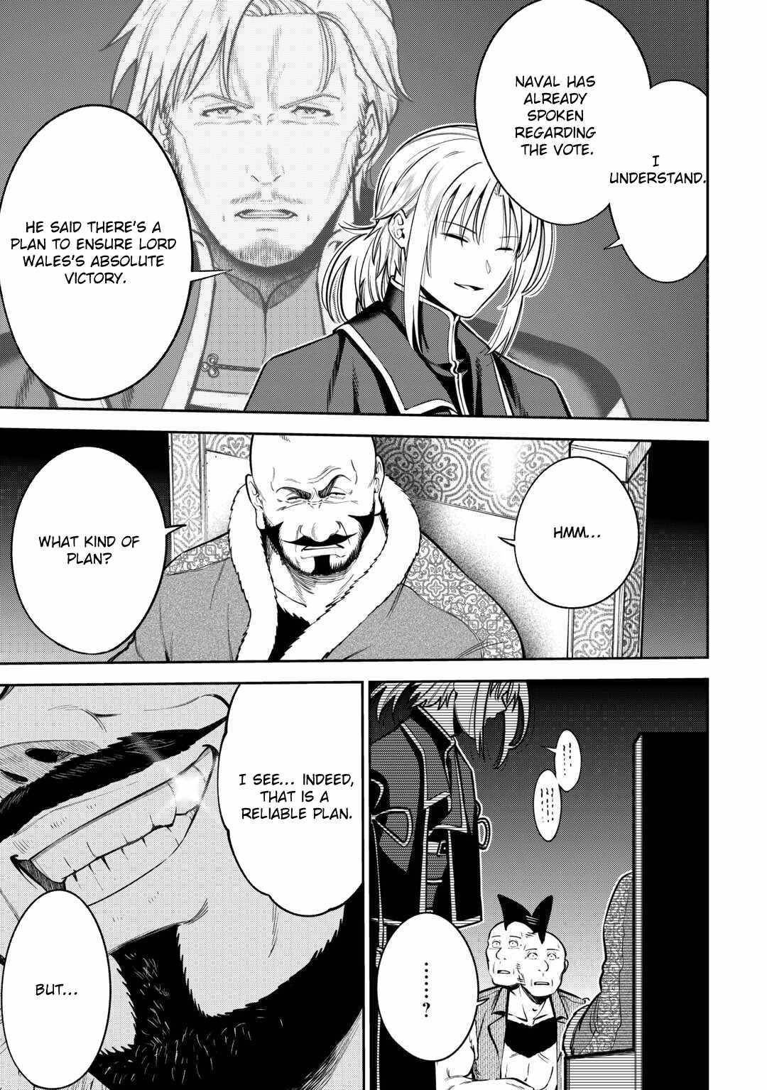 The Genesis Sorcerer Who Was Deliberately Banished Rules Over Another World Chapter 9 - Page 25 in English