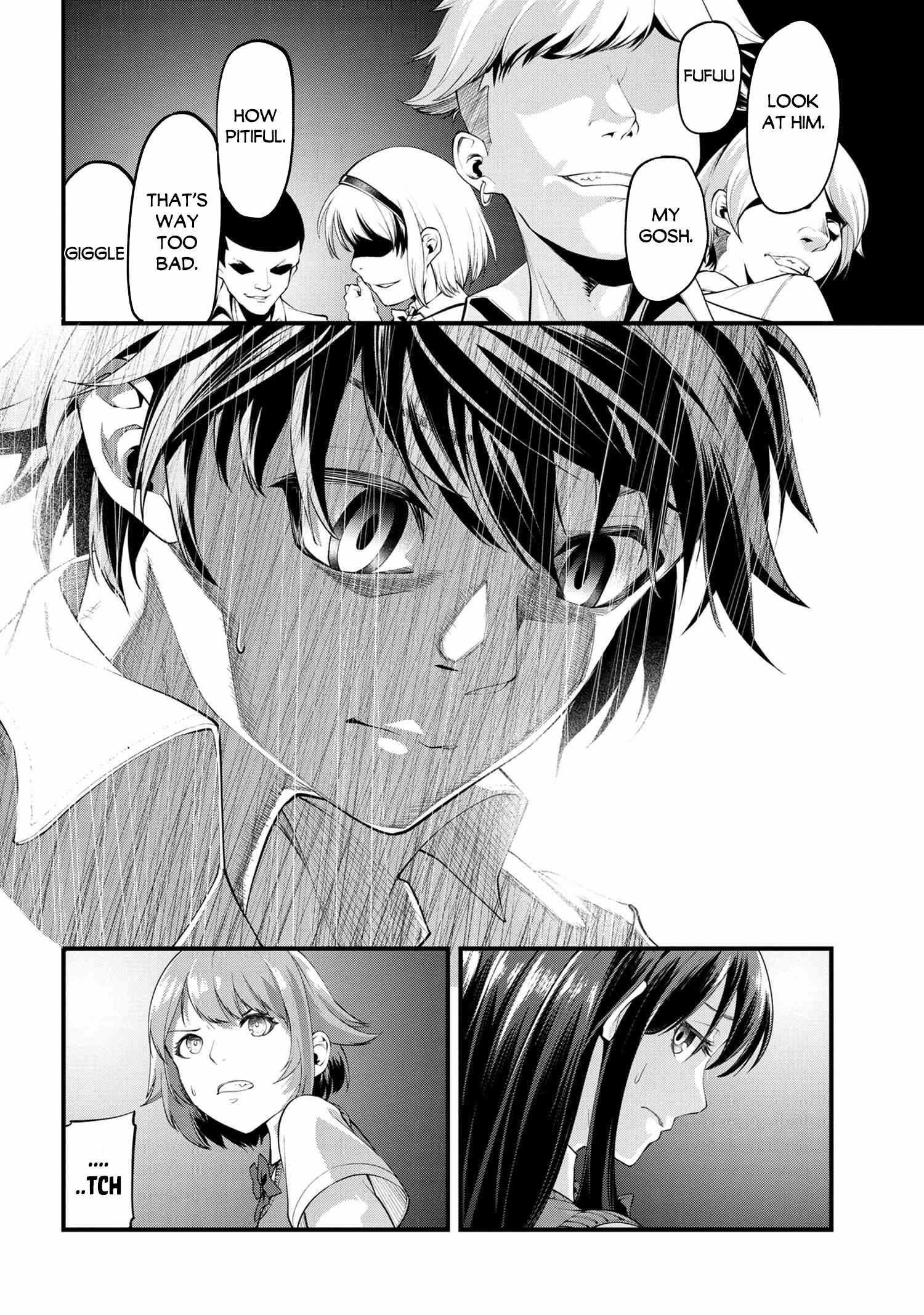 I was Sold at the Lowest Price in My Class, However My Personal Parameter is the Most Powerful Chapter 1.2 - Page 13 in English