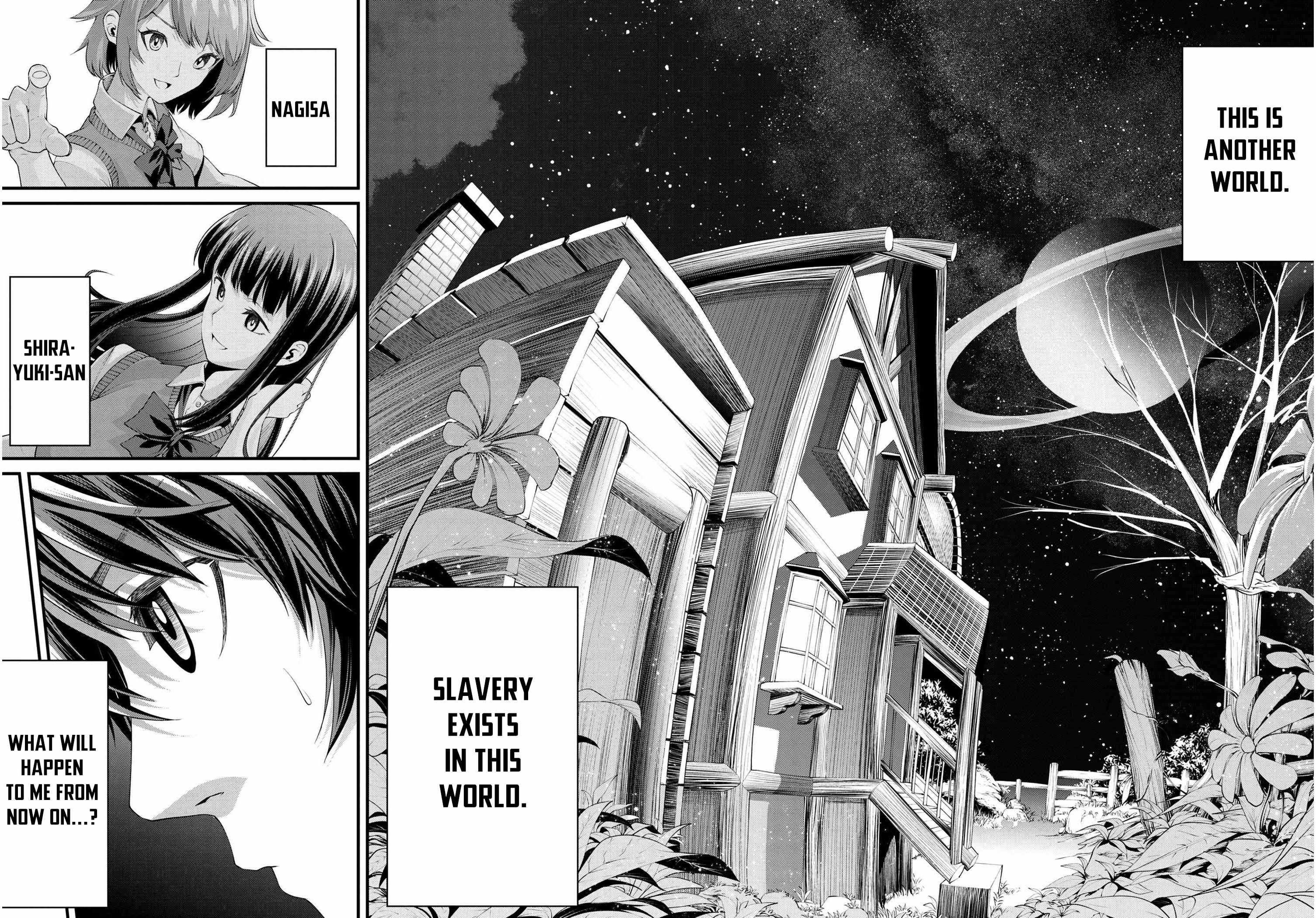 I was Sold at the Lowest Price in My Class, However My Personal Parameter is the Most Powerful Chapter 1.2 - Page 21 in English