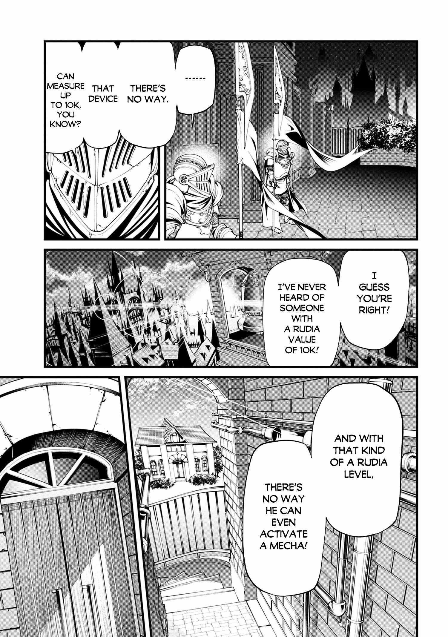 I was Sold at the Lowest Price in My Class, However My Personal Parameter is the Most Powerful Chapter 1.2 - Page 23 in English