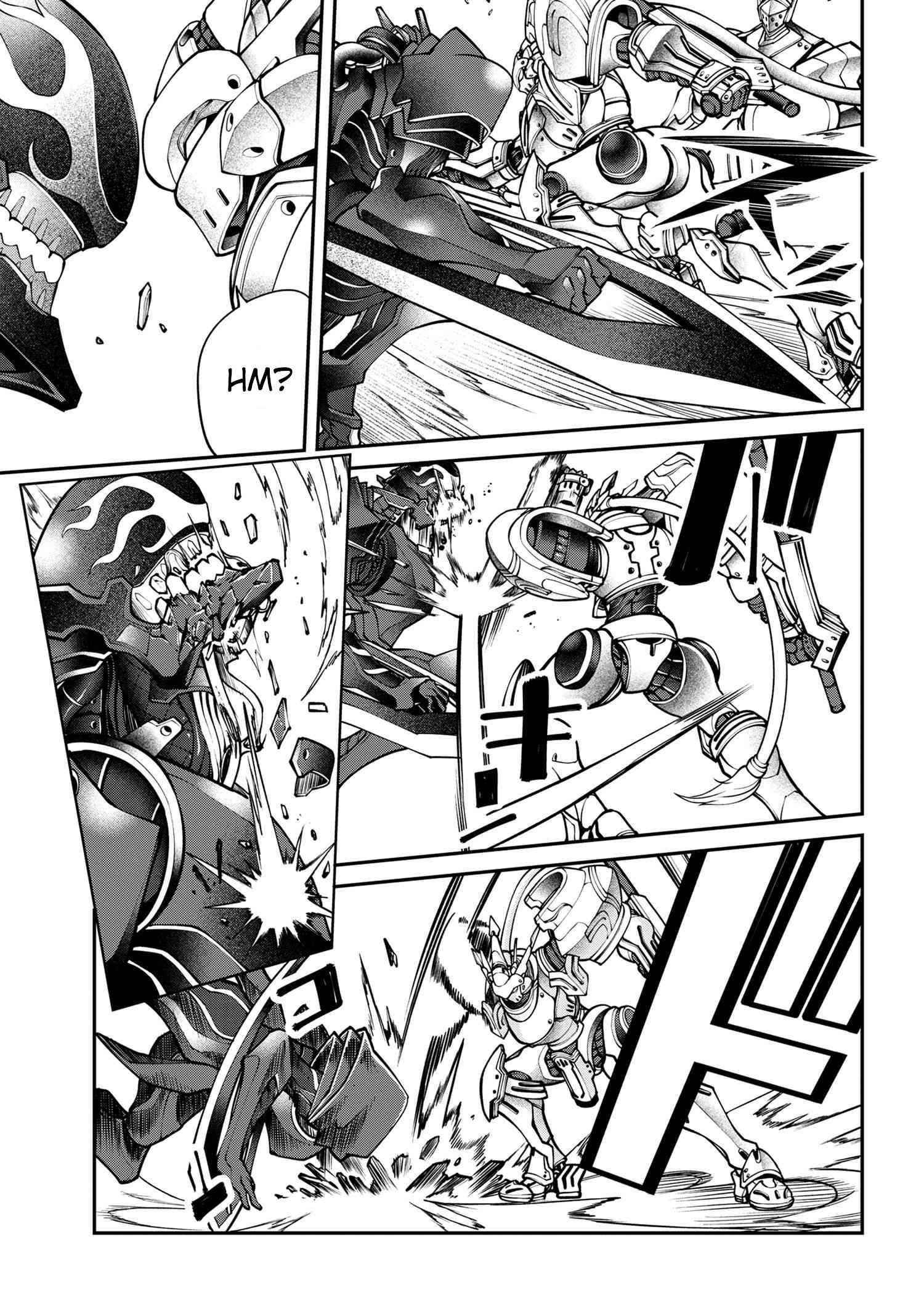 I was Sold at the Lowest Price in My Class, However My Personal Parameter is the Most Powerful Chapter 10.1 - Page 5 in English