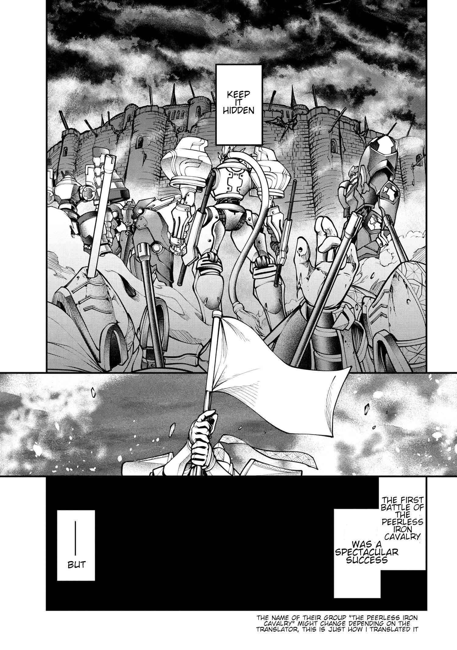 I was Sold at the Lowest Price in My Class, However My Personal Parameter is the Most Powerful Chapter 10.1 - Page 9 in English