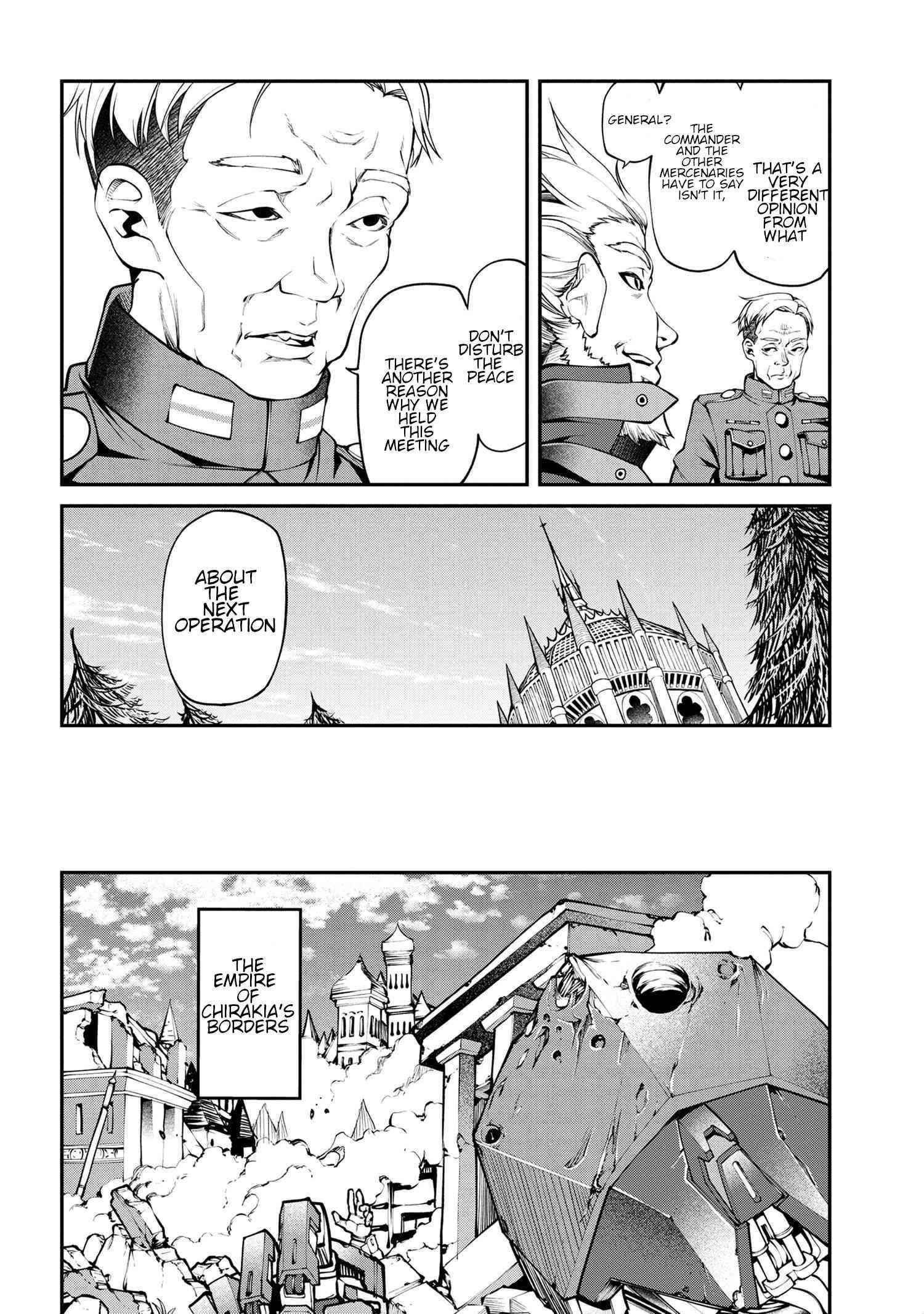 I was Sold at the Lowest Price in My Class, However My Personal Parameter is the Most Powerful Chapter 10.2 - Page 3 in English