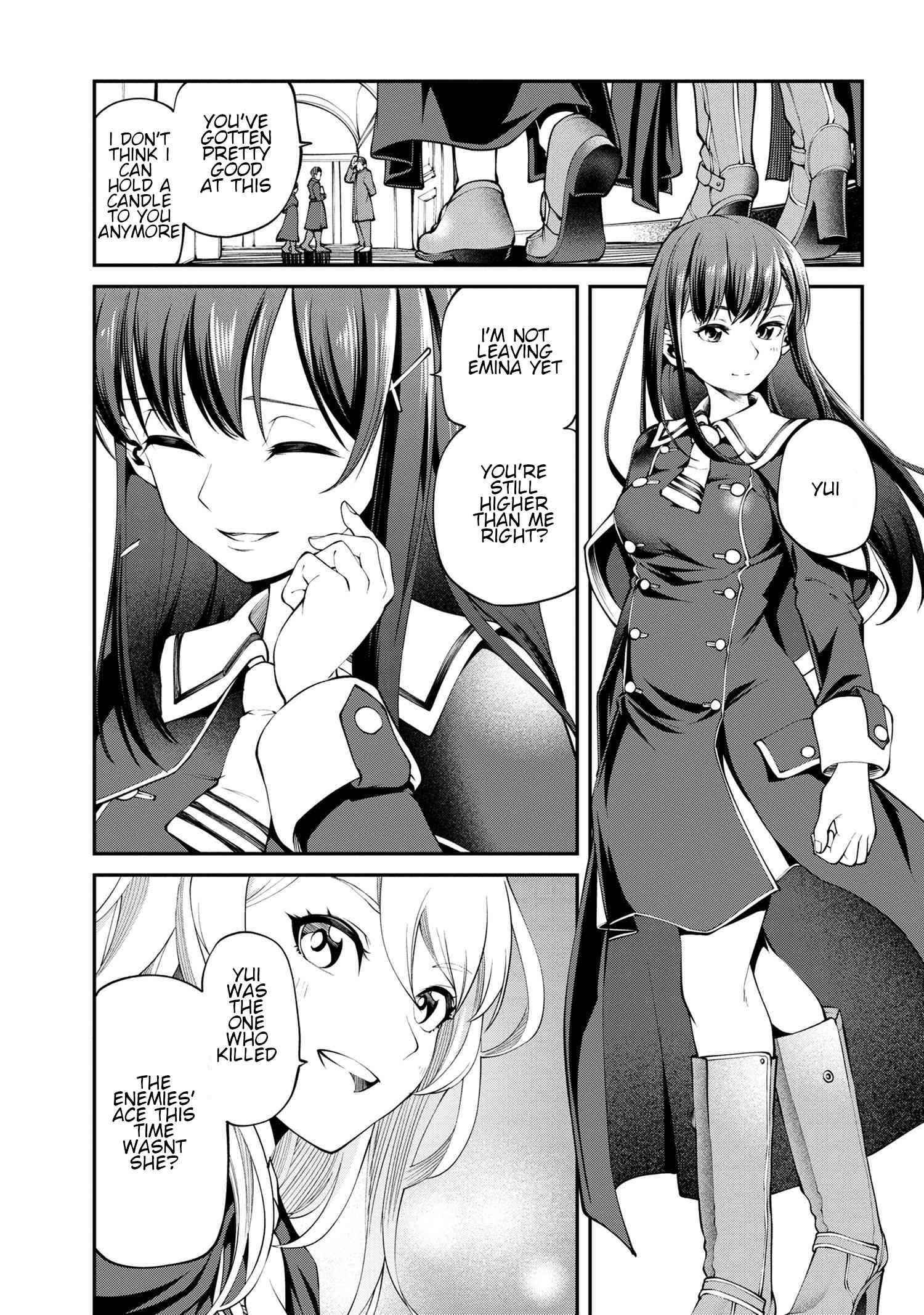 I was Sold at the Lowest Price in My Class, However My Personal Parameter is the Most Powerful Chapter 10.2 - Page 4 in English