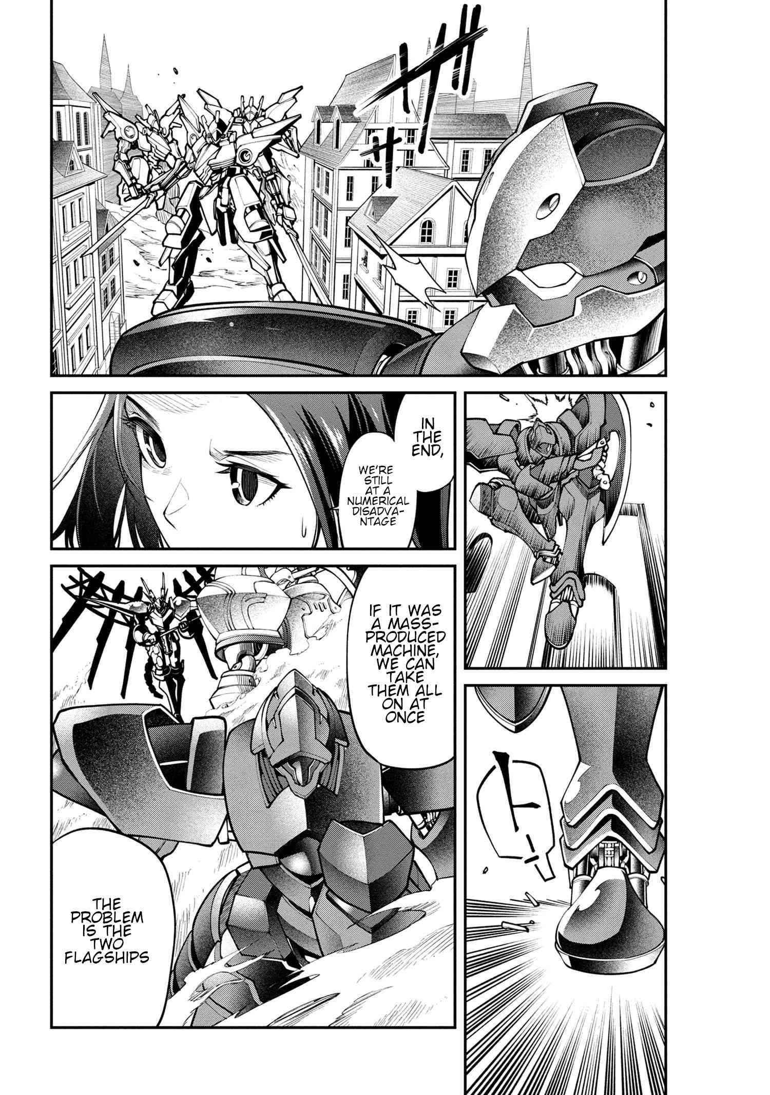 I was Sold at the Lowest Price in My Class, However My Personal Parameter is the Most Powerful Chapter 11.1 - Page 16 in English
