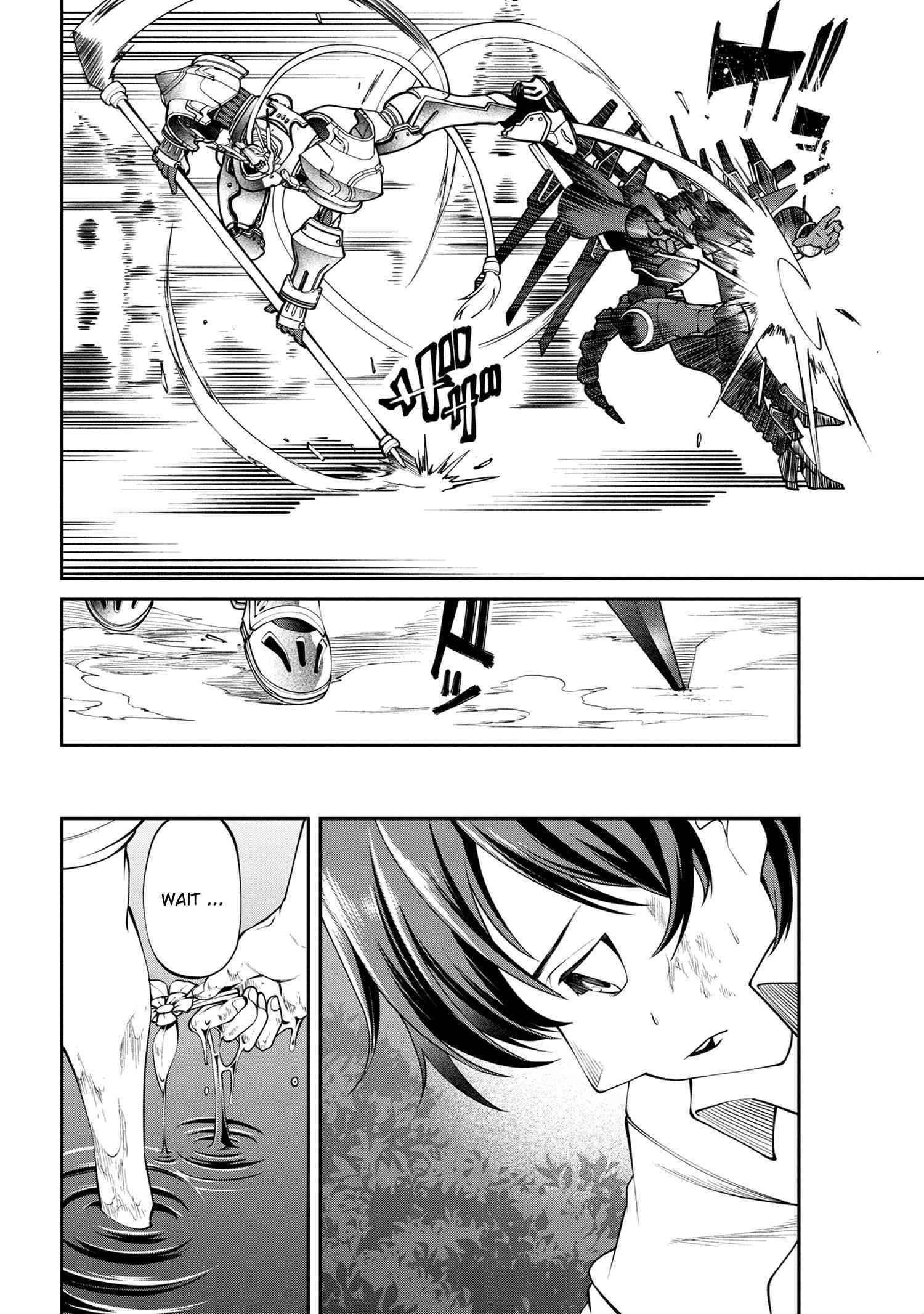 I was Sold at the Lowest Price in My Class, However My Personal Parameter is the Most Powerful Chapter 11.2 - Page 5 in English