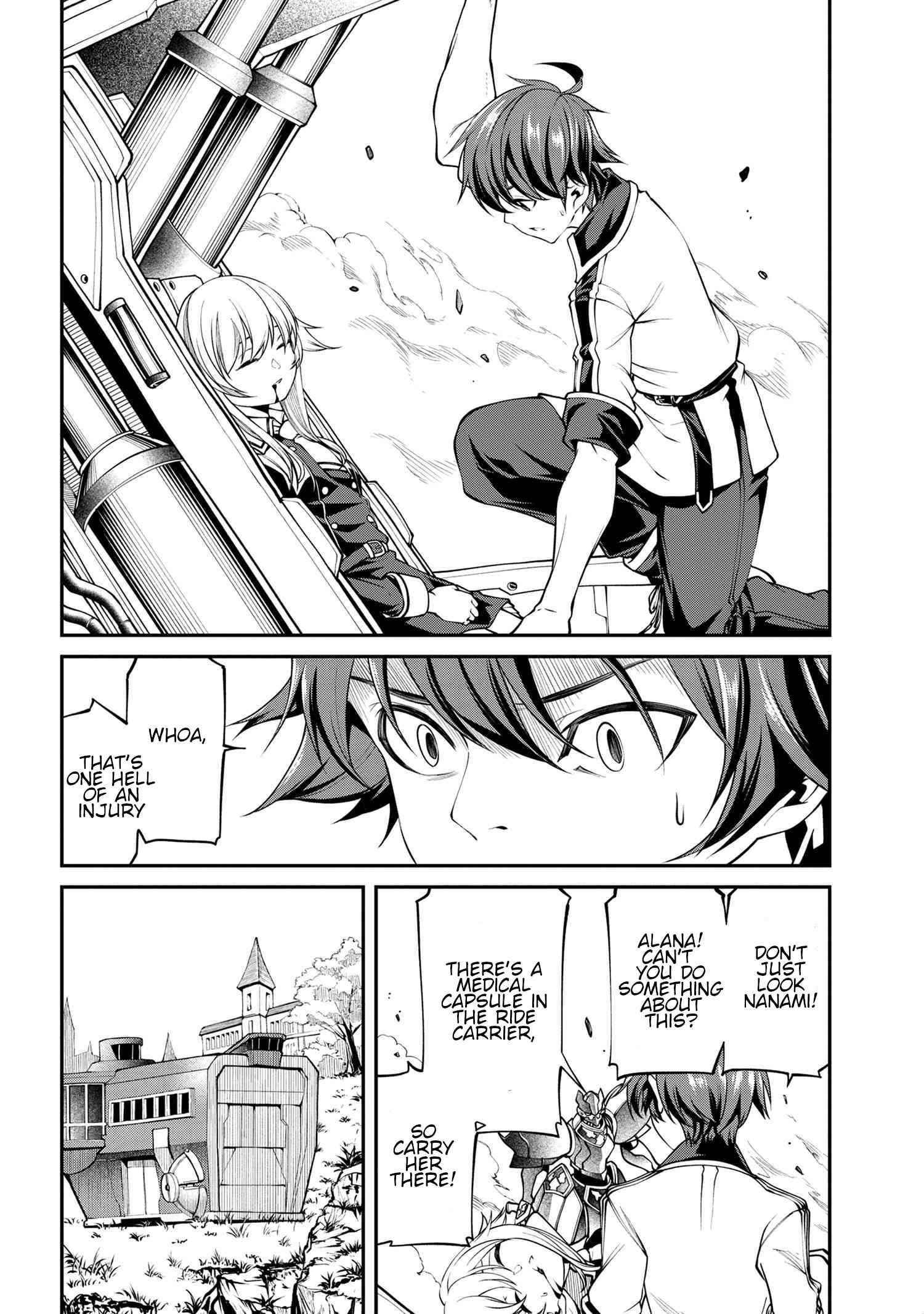 I was Sold at the Lowest Price in My Class, However My Personal Parameter is the Most Powerful Chapter 12.1 - Page 10 in English