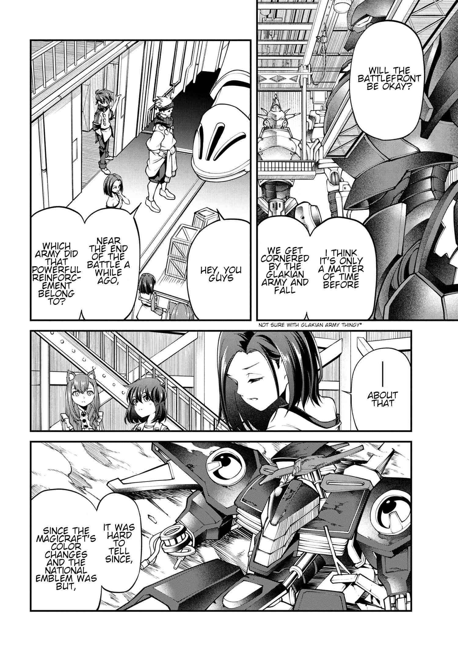 I was Sold at the Lowest Price in My Class, However My Personal Parameter is the Most Powerful Chapter 12.1 - Page 12 in English