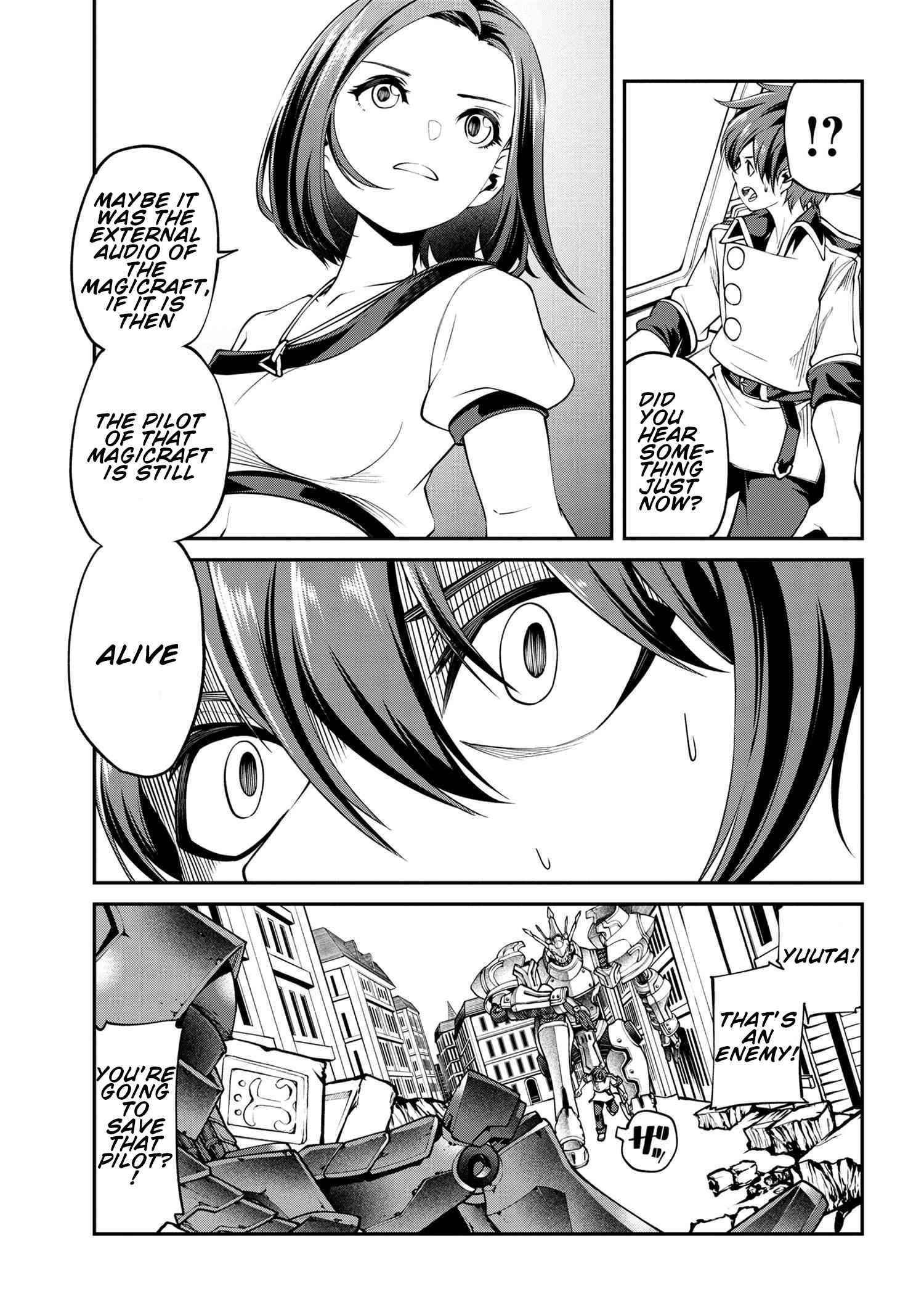 I was Sold at the Lowest Price in My Class, However My Personal Parameter is the Most Powerful Chapter 12.1 - Page 7 in English