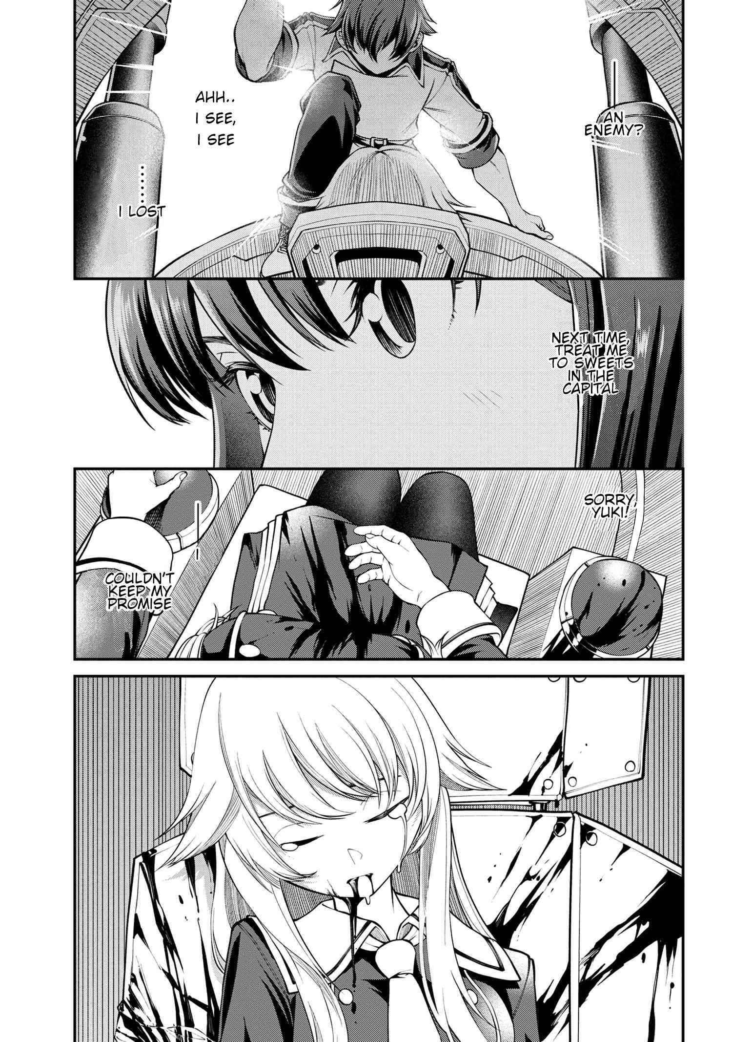 I was Sold at the Lowest Price in My Class, However My Personal Parameter is the Most Powerful Chapter 12.1 - Page 9 in English