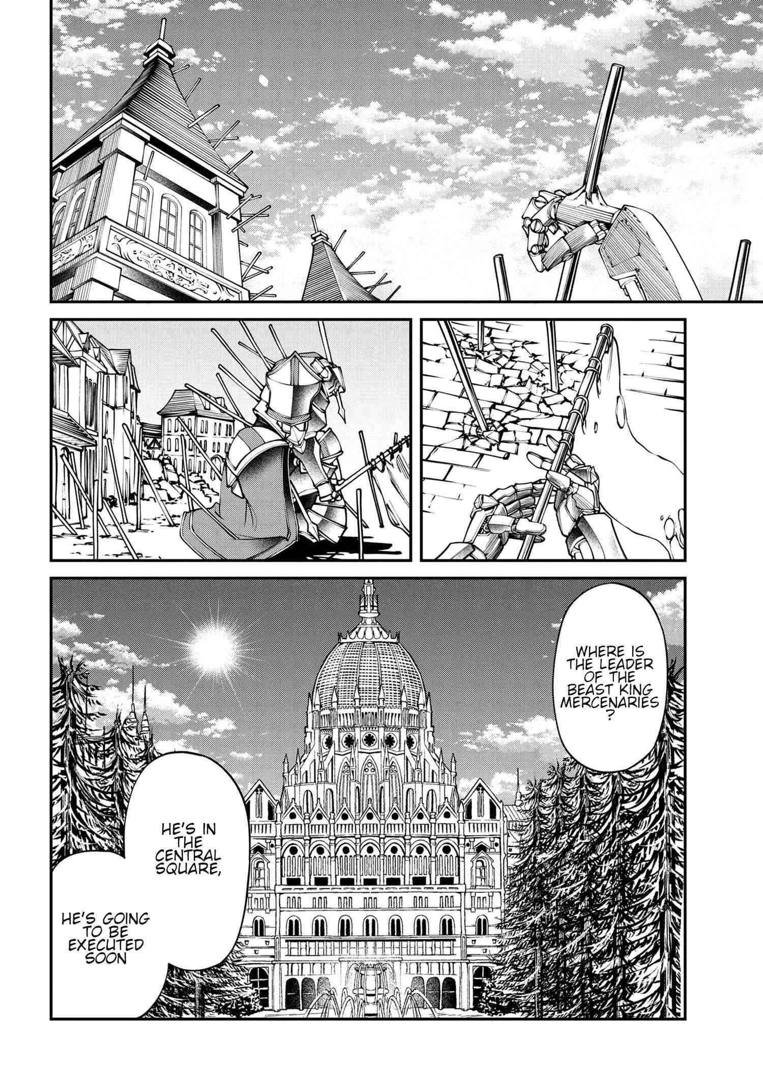 I was Sold at the Lowest Price in My Class, However My Personal Parameter is the Most Powerful Chapter 12.2 - Page 9 in English