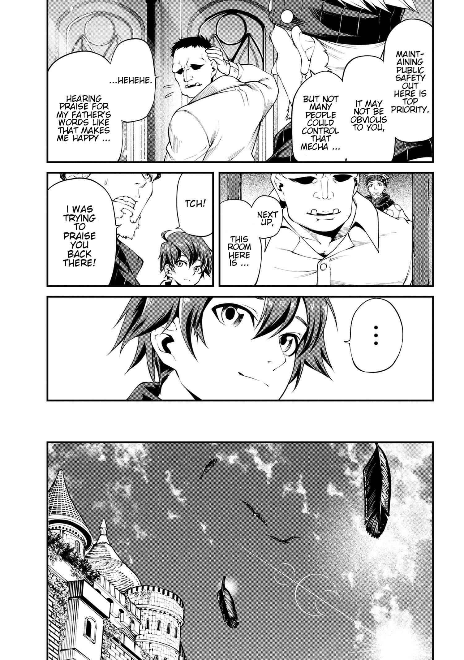 I was Sold at the Lowest Price in My Class, However My Personal Parameter is the Most Powerful Chapter 13.1 - Page 15 in English