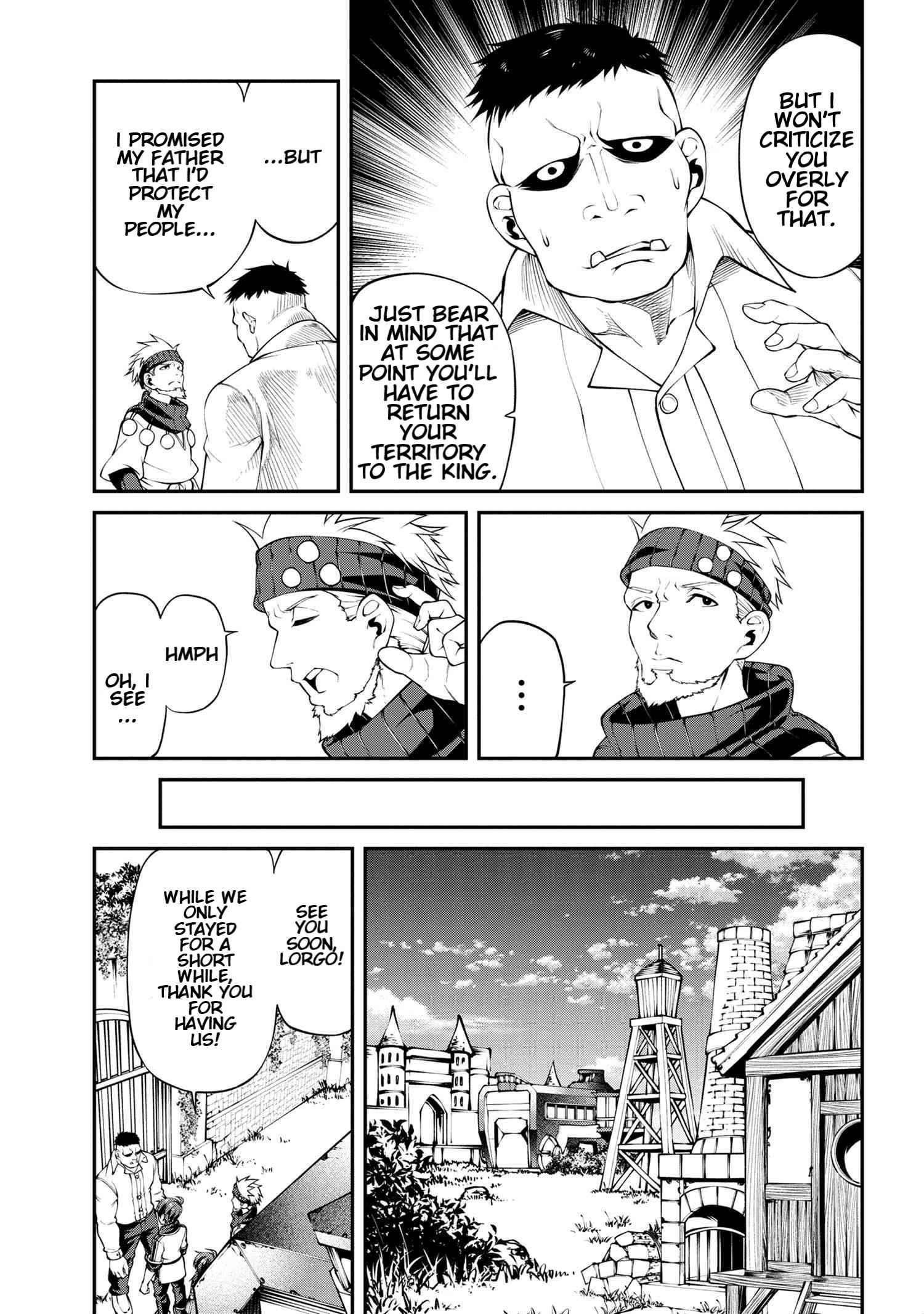 I was Sold at the Lowest Price in My Class, However My Personal Parameter is the Most Powerful Chapter 13.1 - Page 21 in English