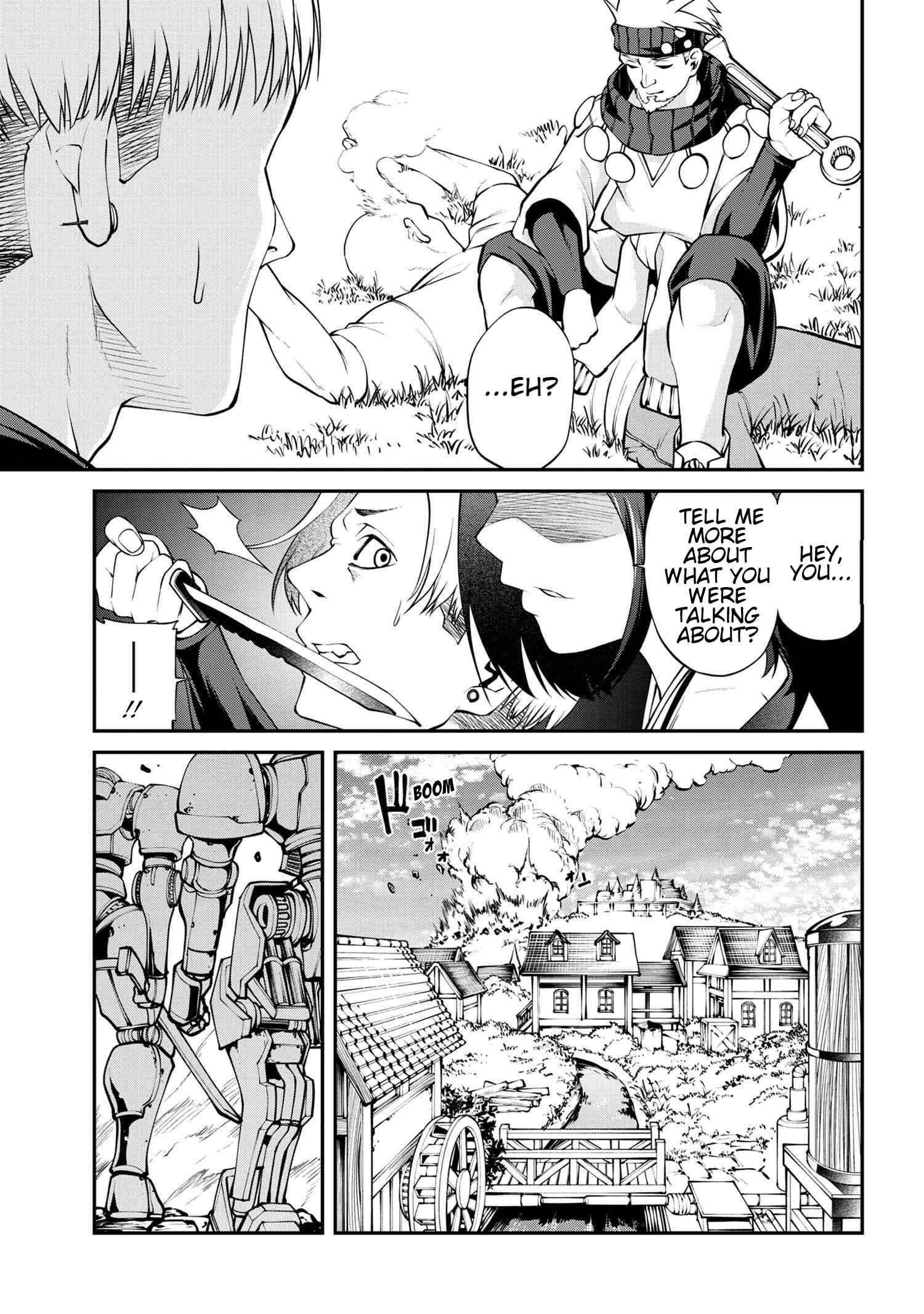 I was Sold at the Lowest Price in My Class, However My Personal Parameter is the Most Powerful Chapter 13.1 - Page 25 in English
