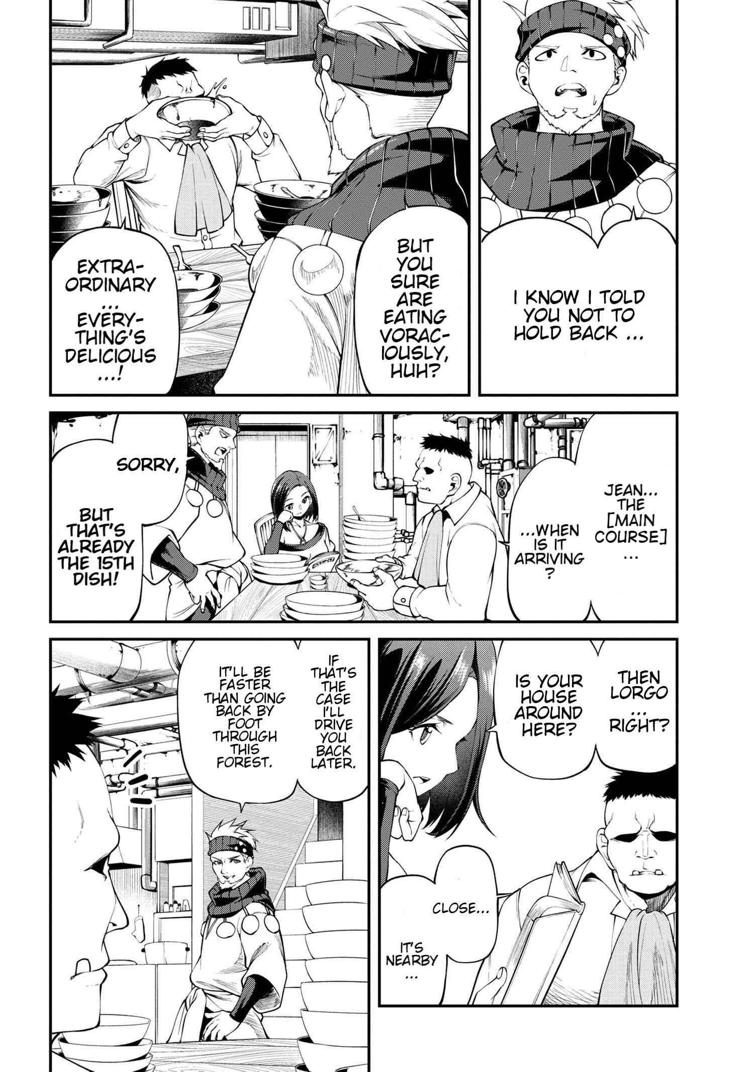 I was Sold at the Lowest Price in My Class, However My Personal Parameter is the Most Powerful Chapter 13.1 - Page 8 in English