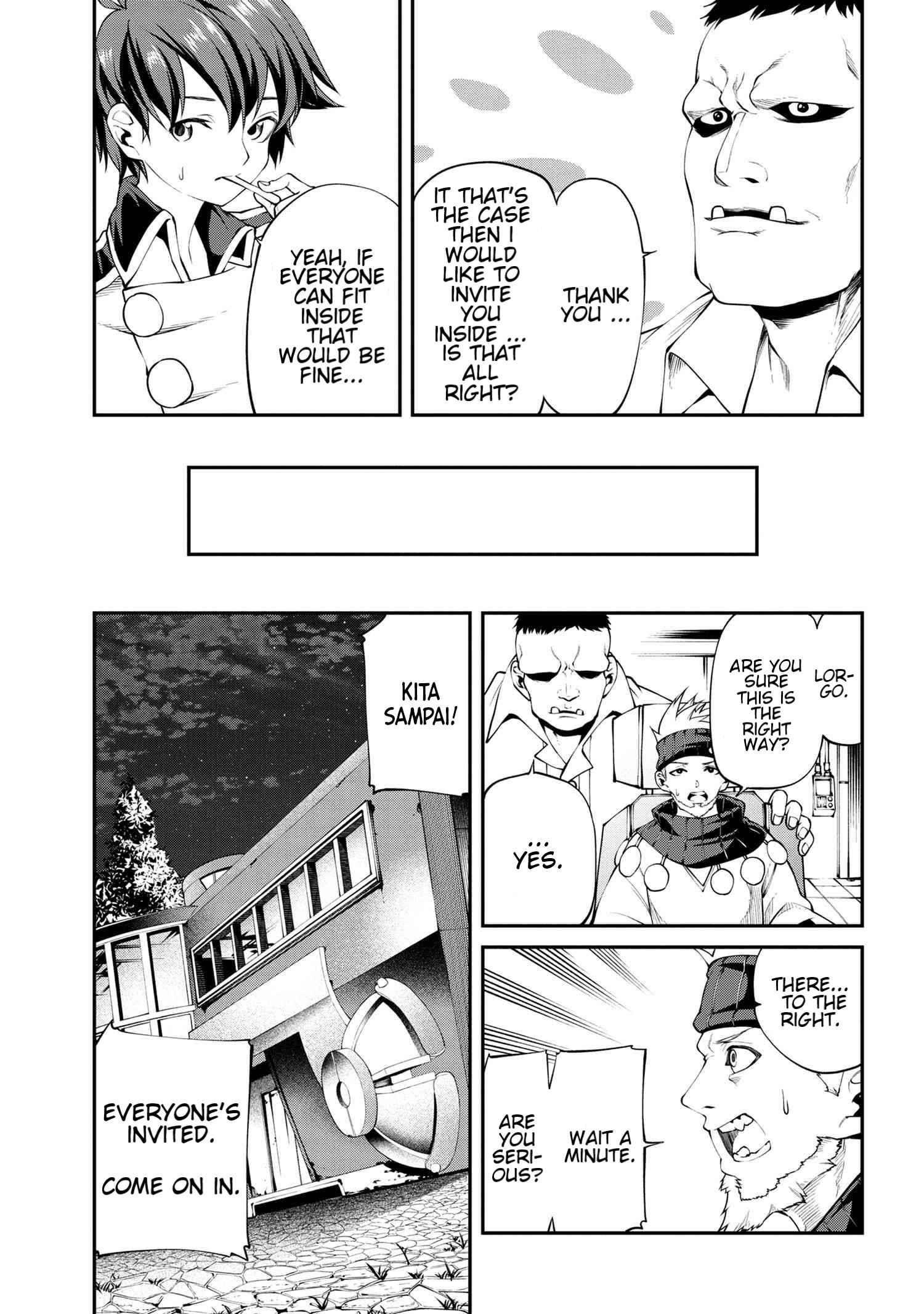 I was Sold at the Lowest Price in My Class, However My Personal Parameter is the Most Powerful Chapter 13.1 - Page 9 in English