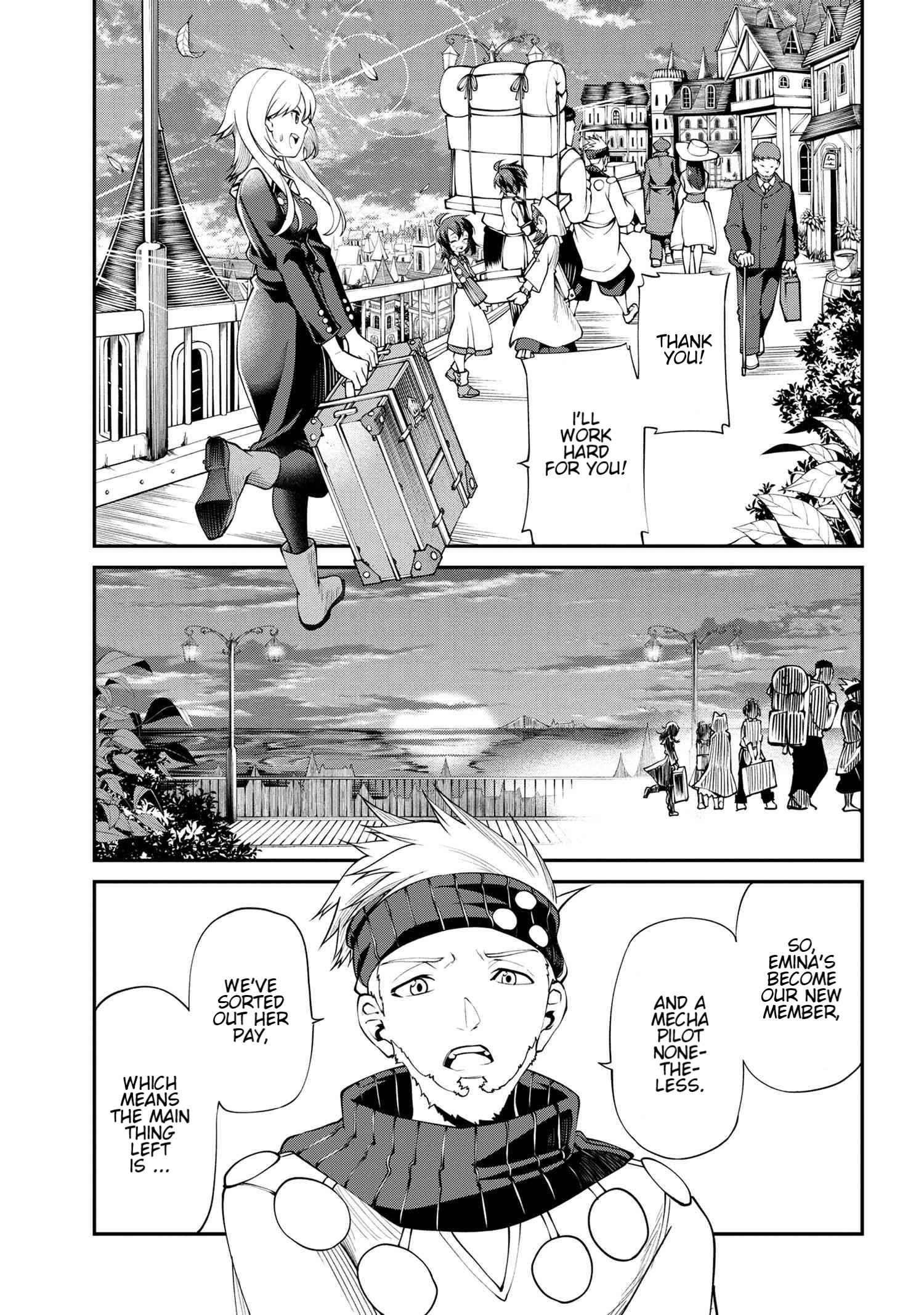 I was Sold at the Lowest Price in My Class, However My Personal Parameter is the Most Powerful Chapter 14 - Page 13 in English