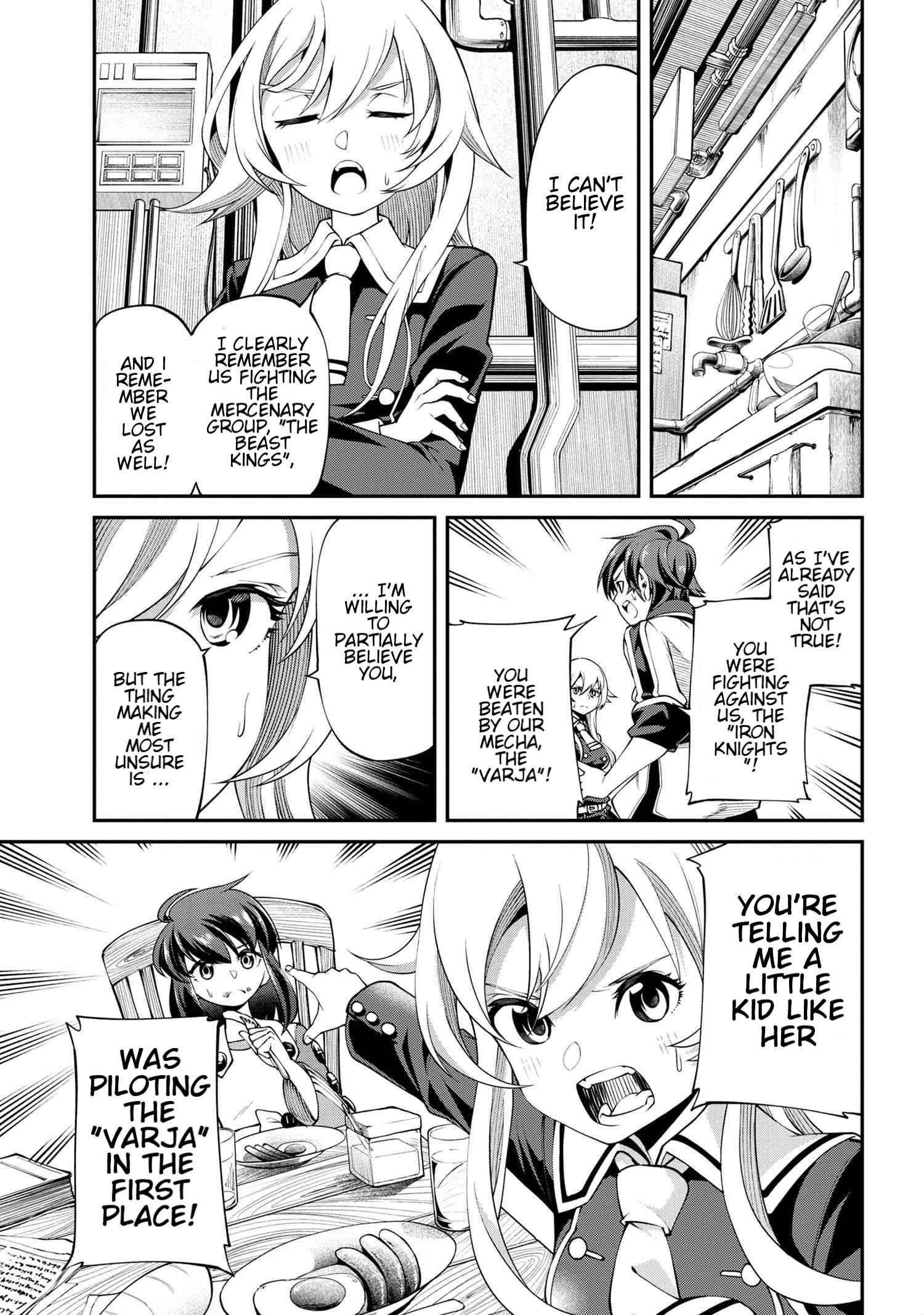 I was Sold at the Lowest Price in My Class, However My Personal Parameter is the Most Powerful Chapter 14 - Page 3 in English