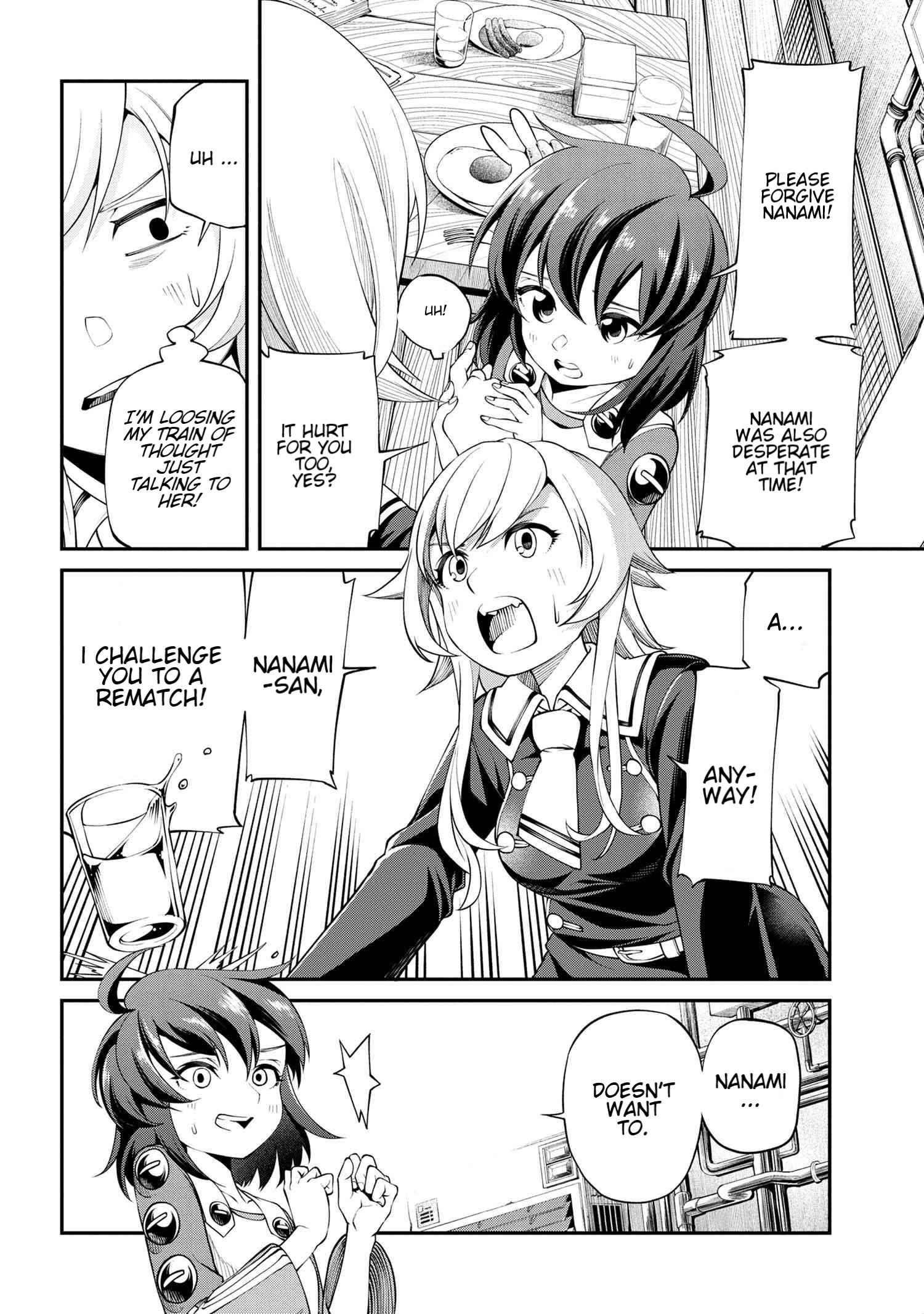 I was Sold at the Lowest Price in My Class, However My Personal Parameter is the Most Powerful Chapter 14 - Page 4 in English