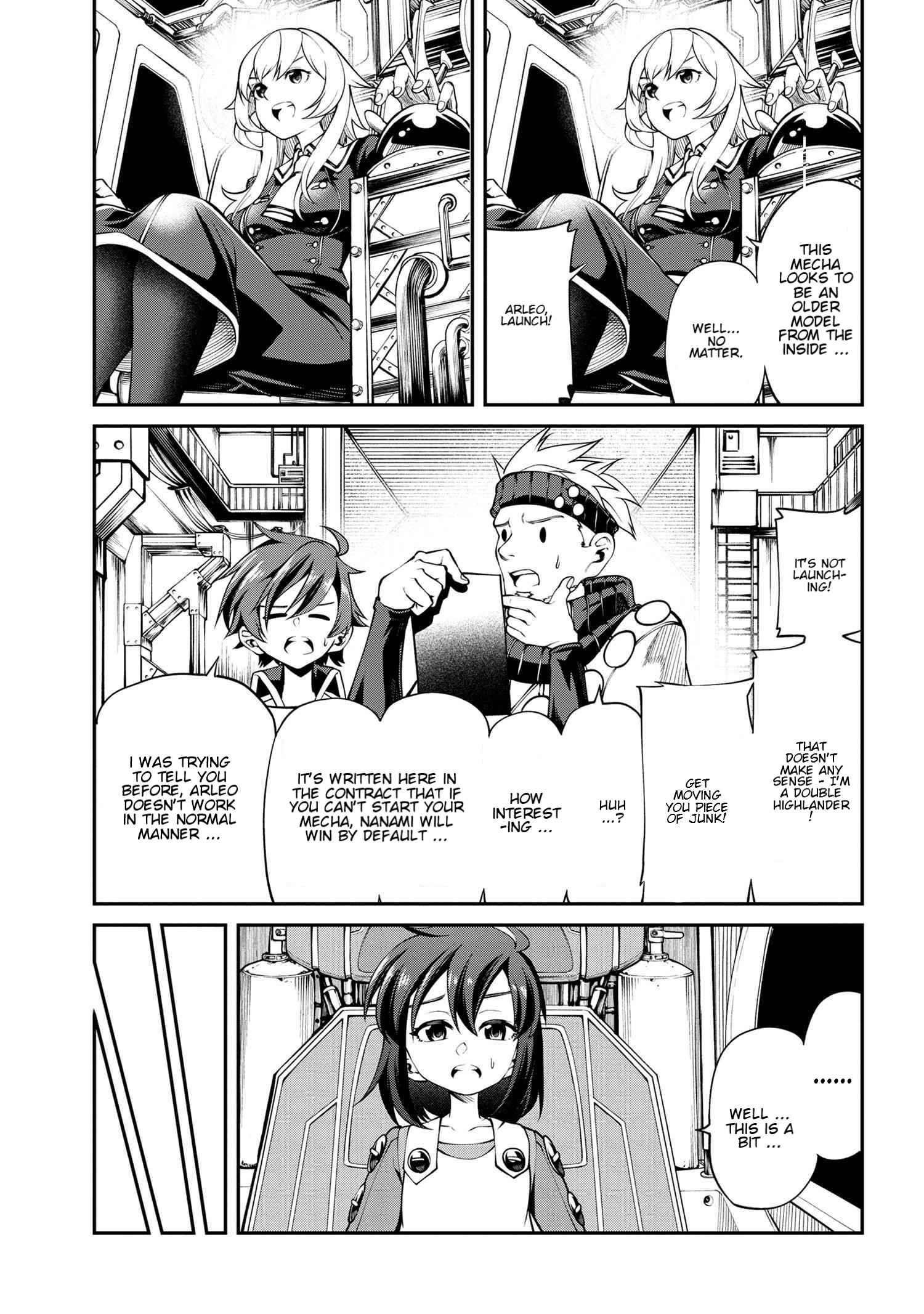 I was Sold at the Lowest Price in My Class, However My Personal Parameter is the Most Powerful Chapter 14 - Page 7 in English