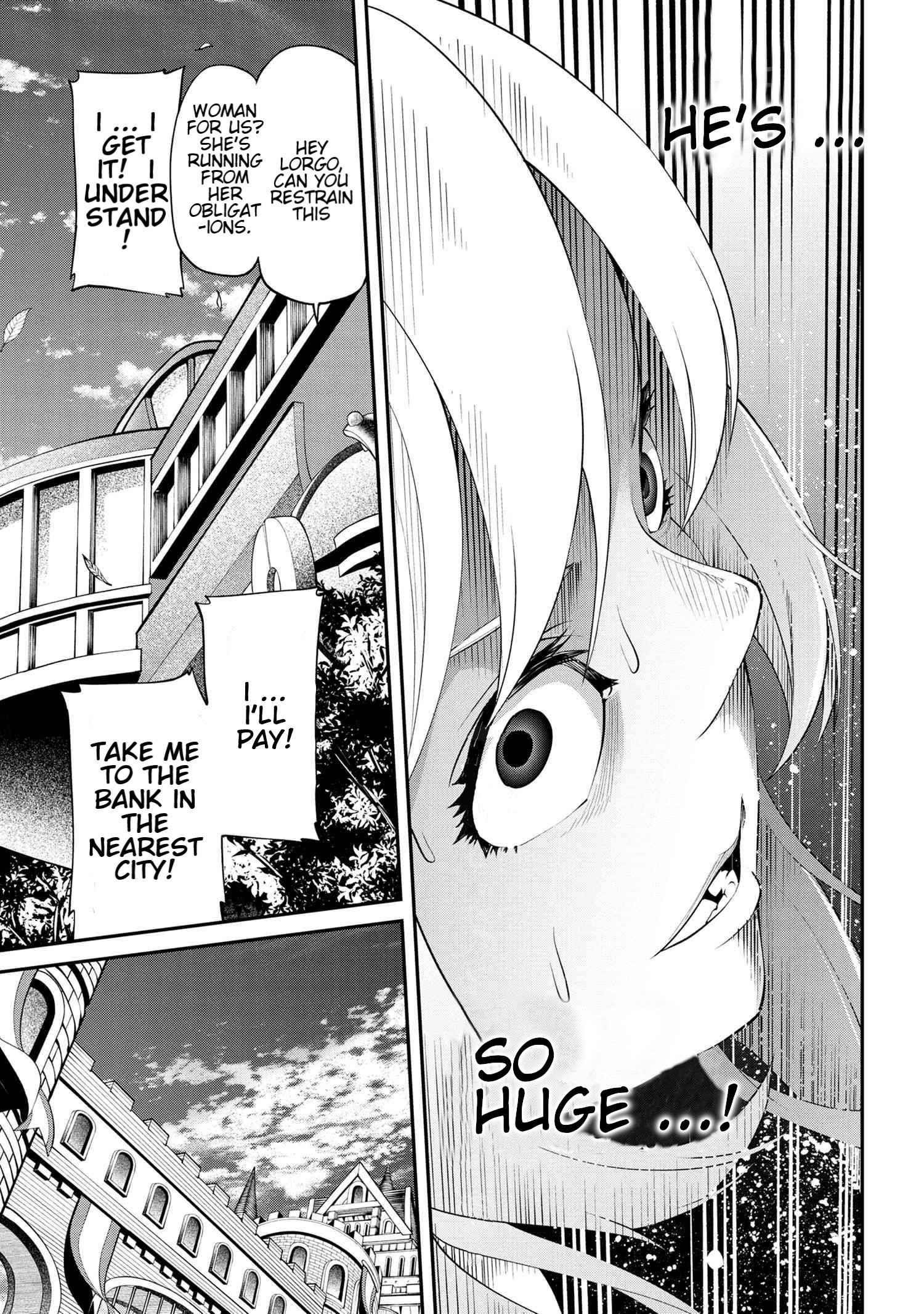 I was Sold at the Lowest Price in My Class, However My Personal Parameter is the Most Powerful Chapter 14 - Page 9 in English