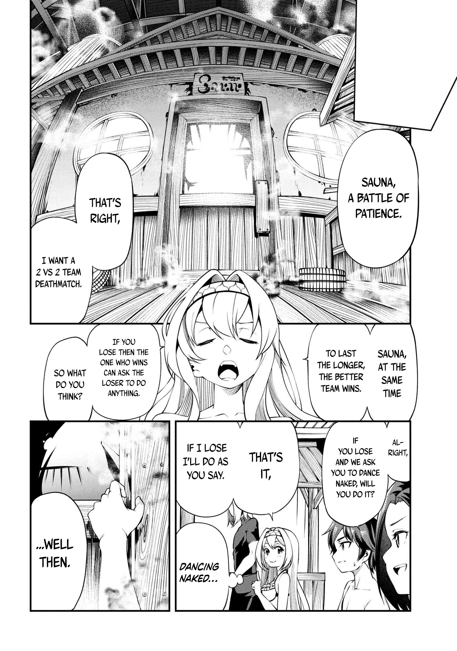 I was Sold at the Lowest Price in My Class, However My Personal Parameter is the Most Powerful Chapter 15 - Page 10 in English