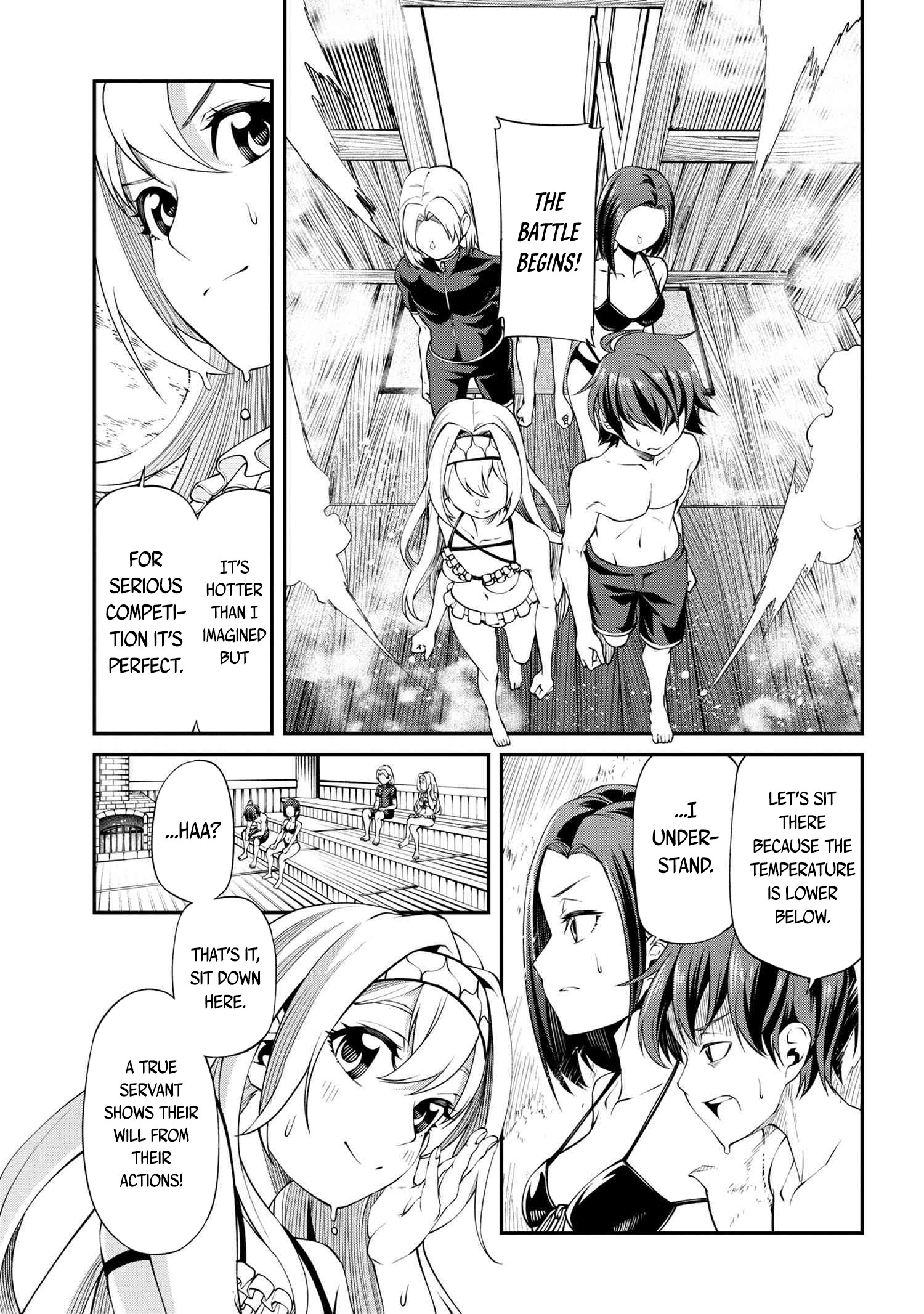 I was Sold at the Lowest Price in My Class, However My Personal Parameter is the Most Powerful Chapter 15 - Page 11 in English