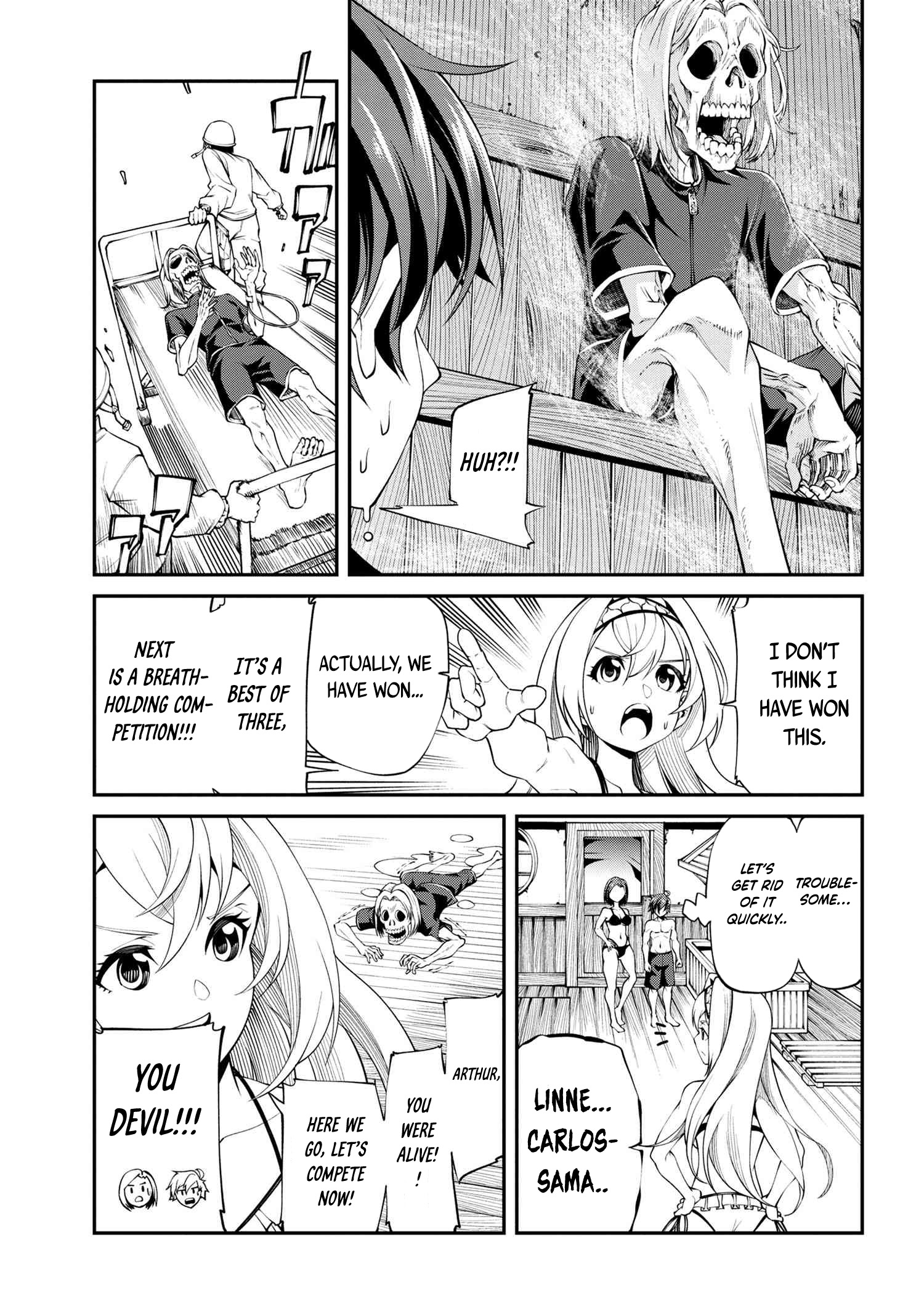 I was Sold at the Lowest Price in My Class, However My Personal Parameter is the Most Powerful Chapter 15 - Page 13 in English